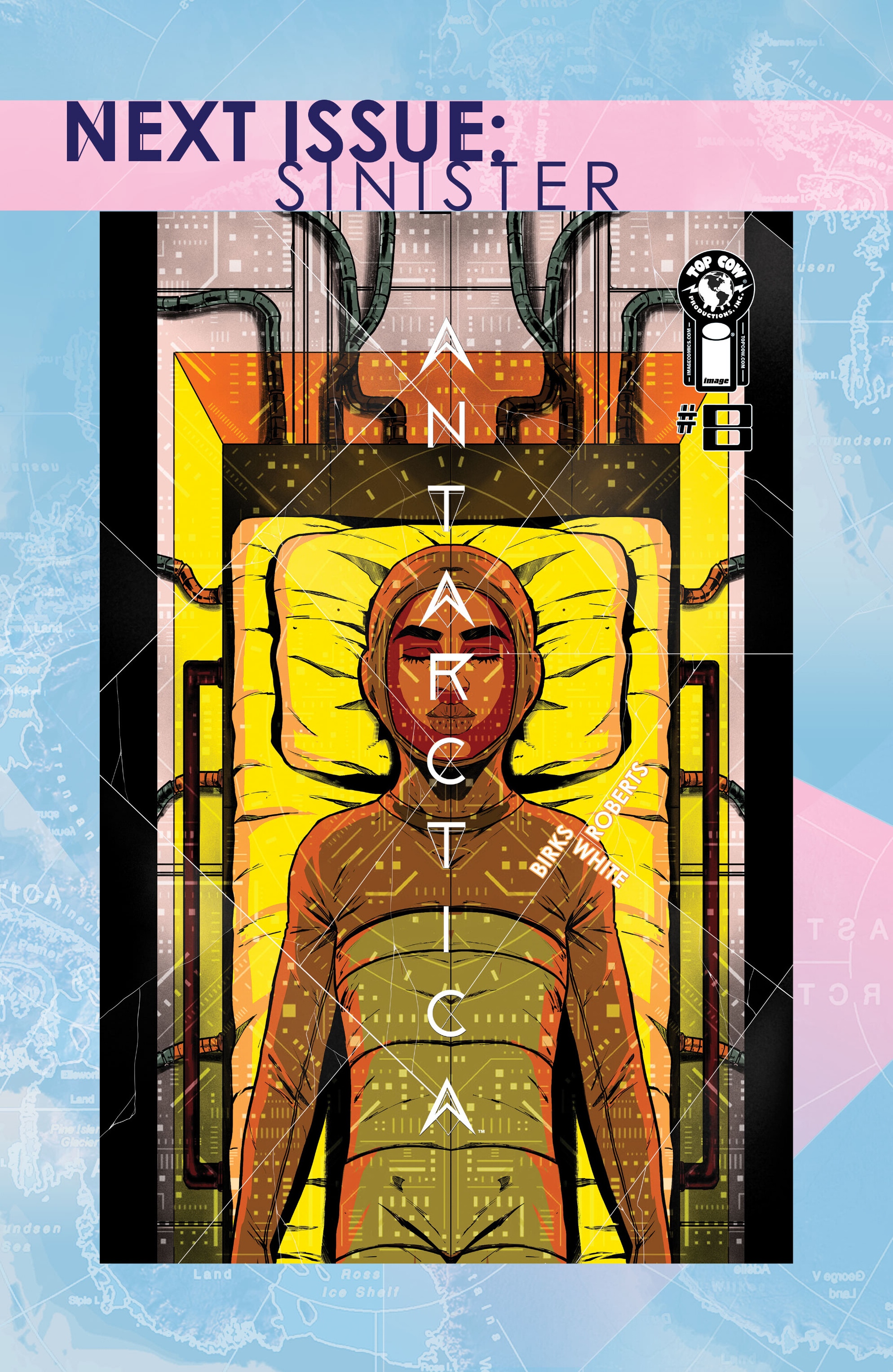 Read online Antarctica comic -  Issue #7 - 25