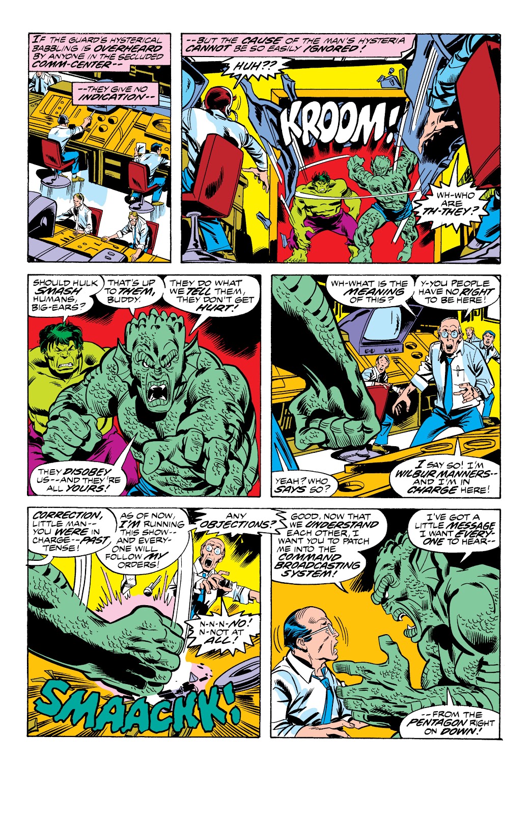 Incredible Hulk Epic Collection issue TPB 7 (Part 4) - Page 32