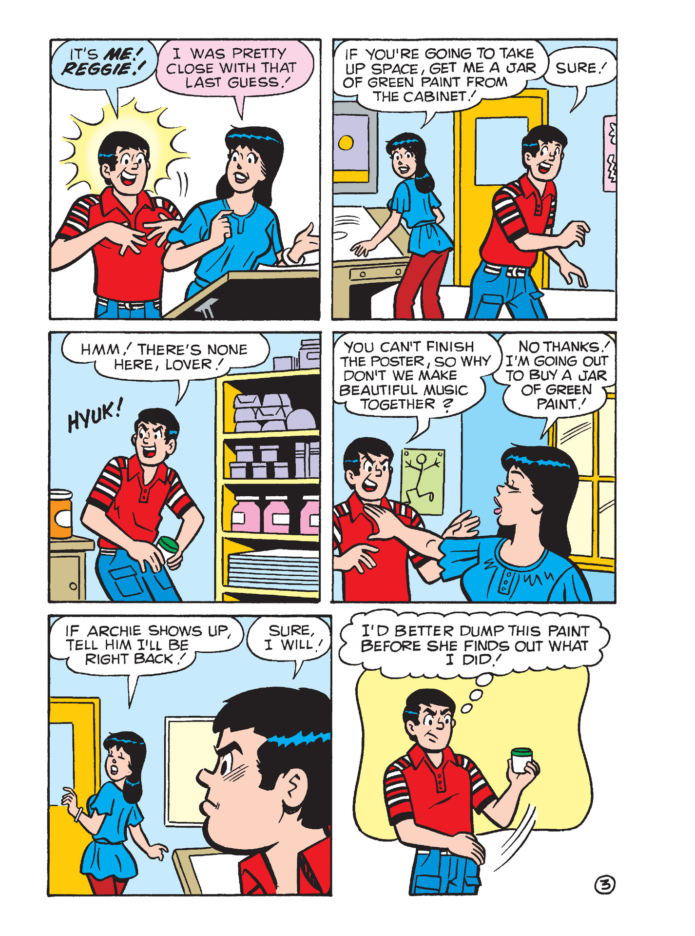 Read online World of Archie Double Digest comic -  Issue #137 - 66