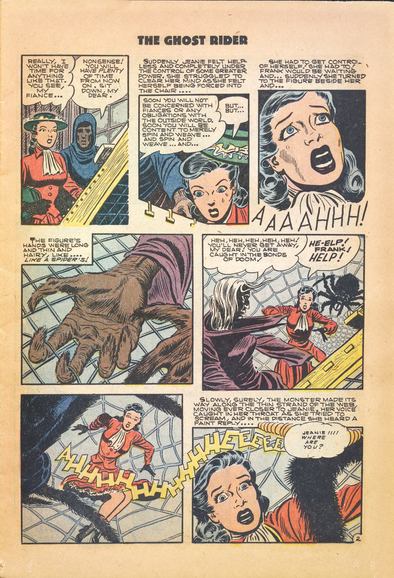 Read online A-1 Comics comic -  Issue #80 - 11