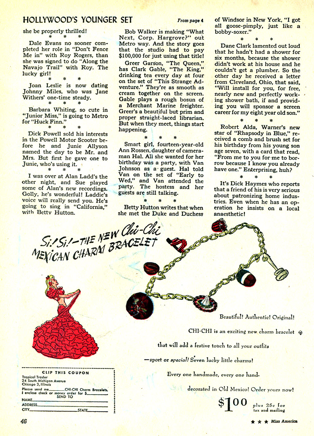 Read online Miss America Magazine comic -  Issue #15 - 53