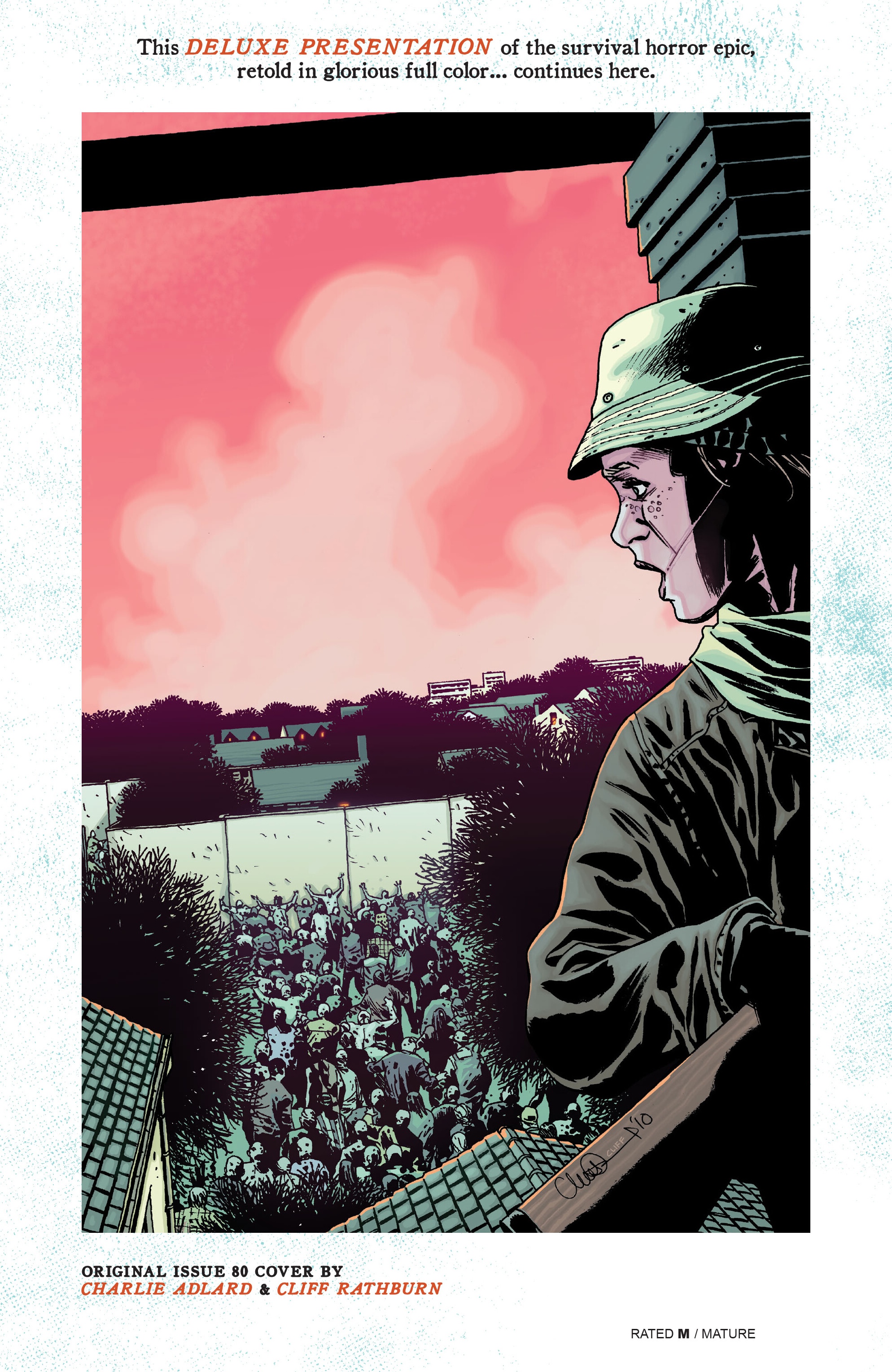 Read online The Walking Dead Deluxe comic -  Issue #80 - 36