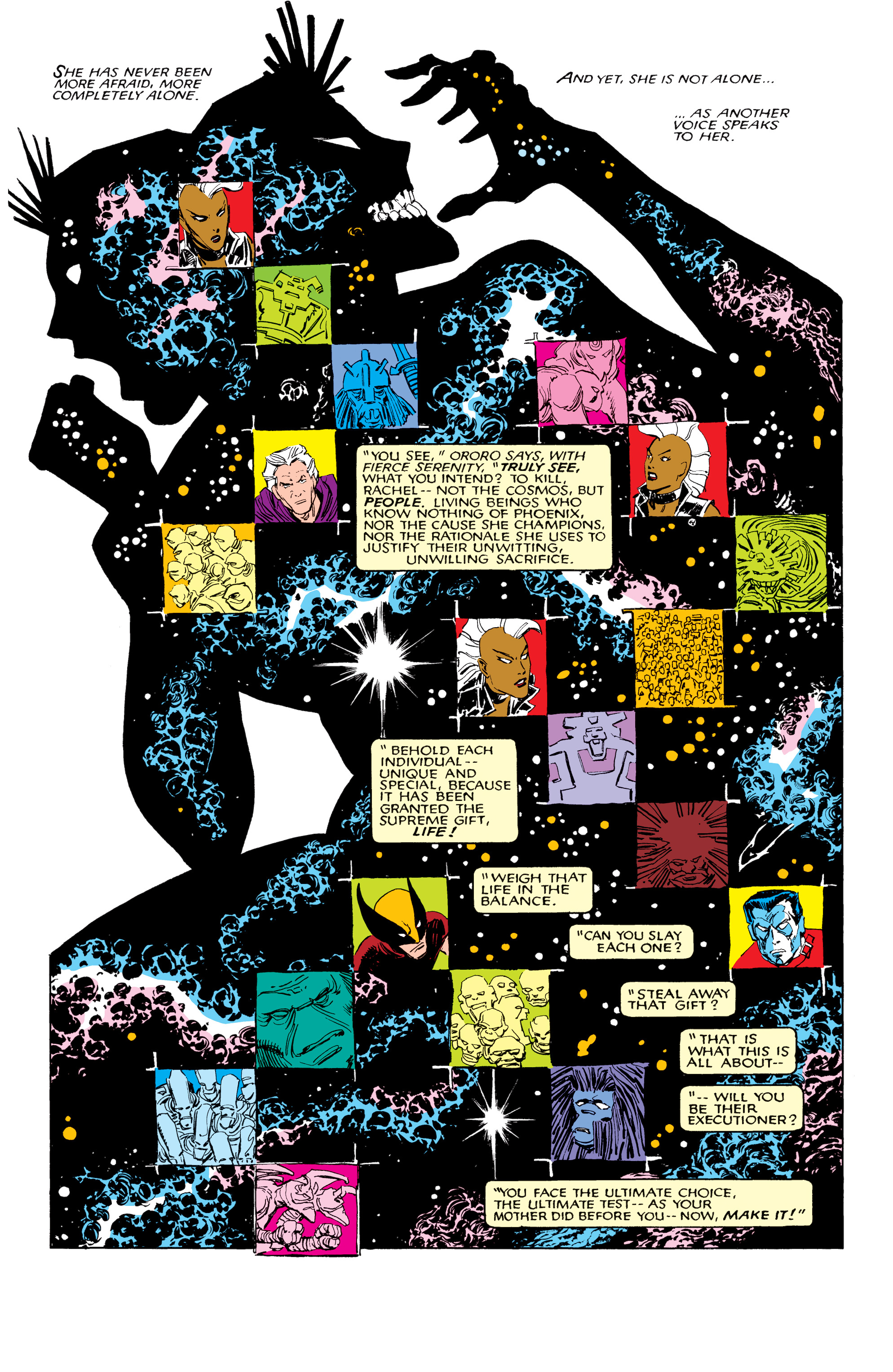Read online Uncanny X-Men Omnibus comic -  Issue # TPB 5 (Part 4) - 73