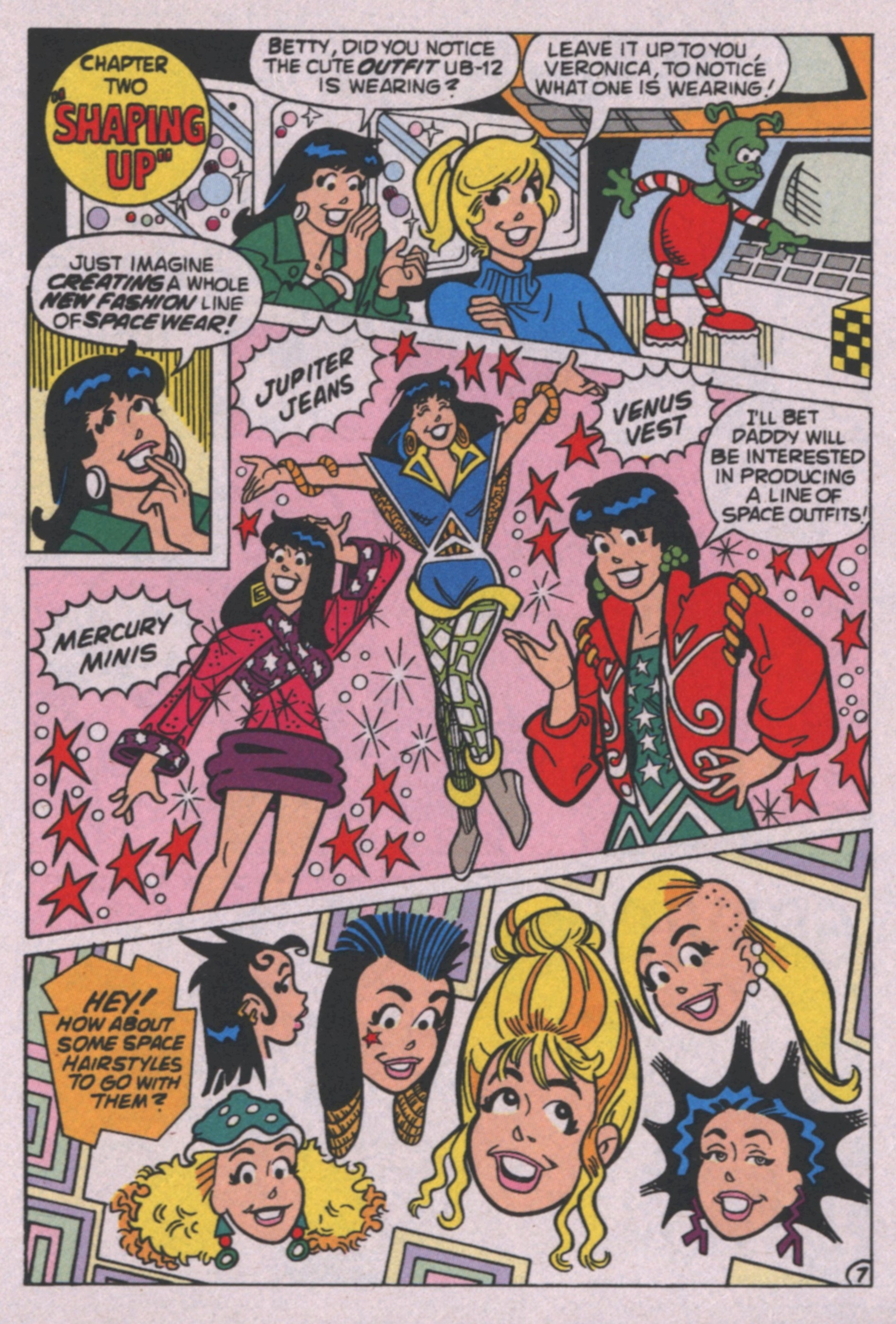 Read online Archie Giant Comics comic -  Issue # TPB (Part 4) - 28