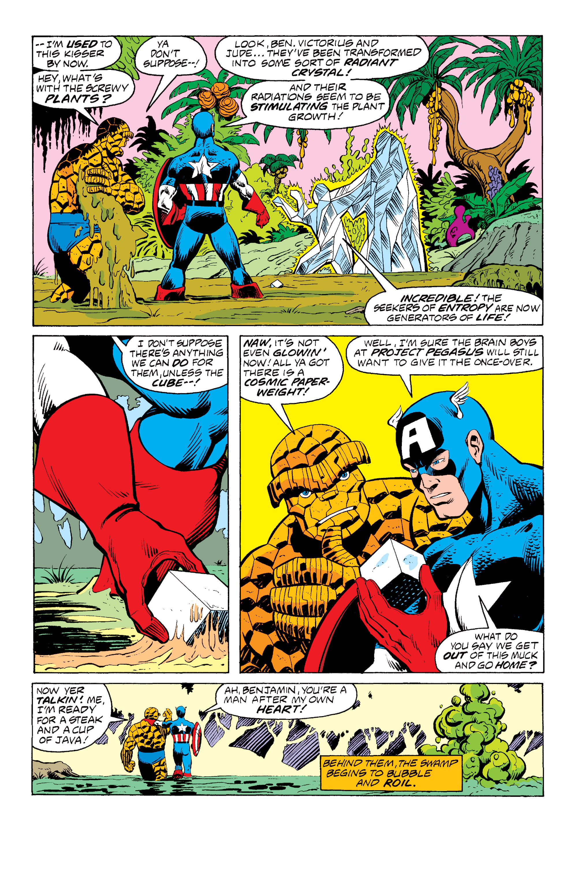 Read online Marvel Two-In-One comic -  Issue #43 - 17