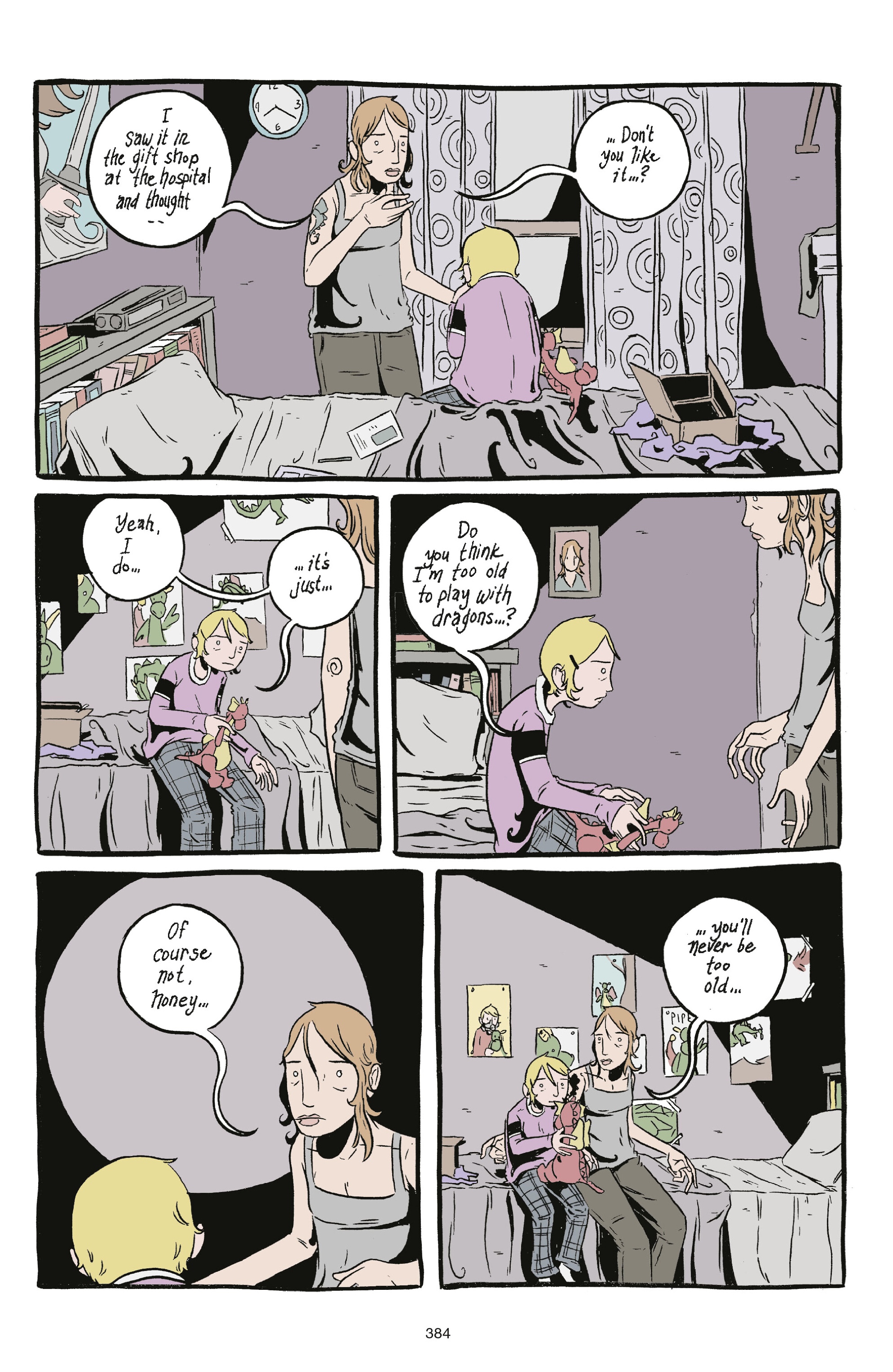 Read online Breathers comic -  Issue # TPB (Part 4) - 85