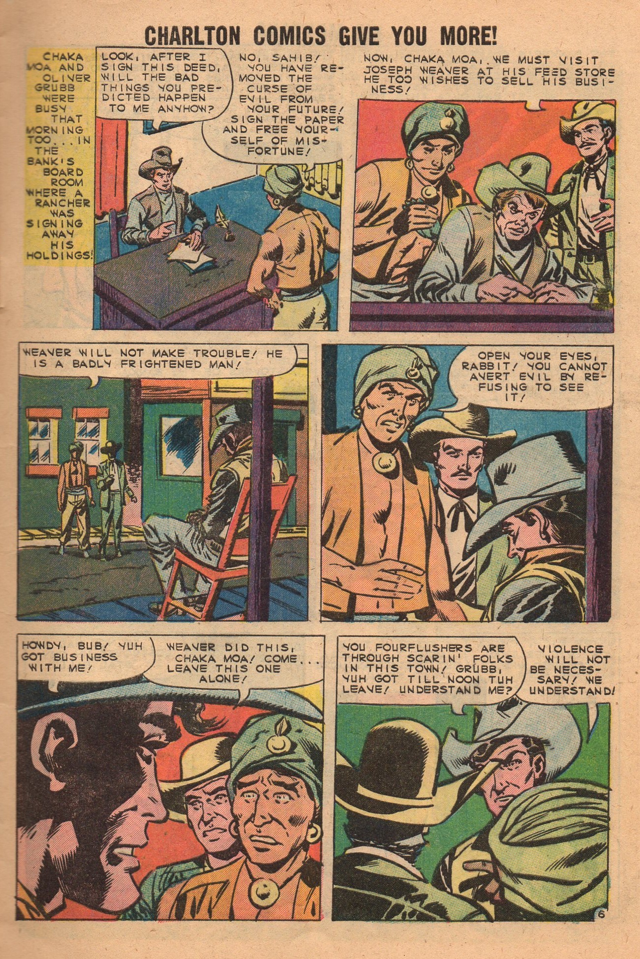 Read online Kid Montana comic -  Issue #26 - 9