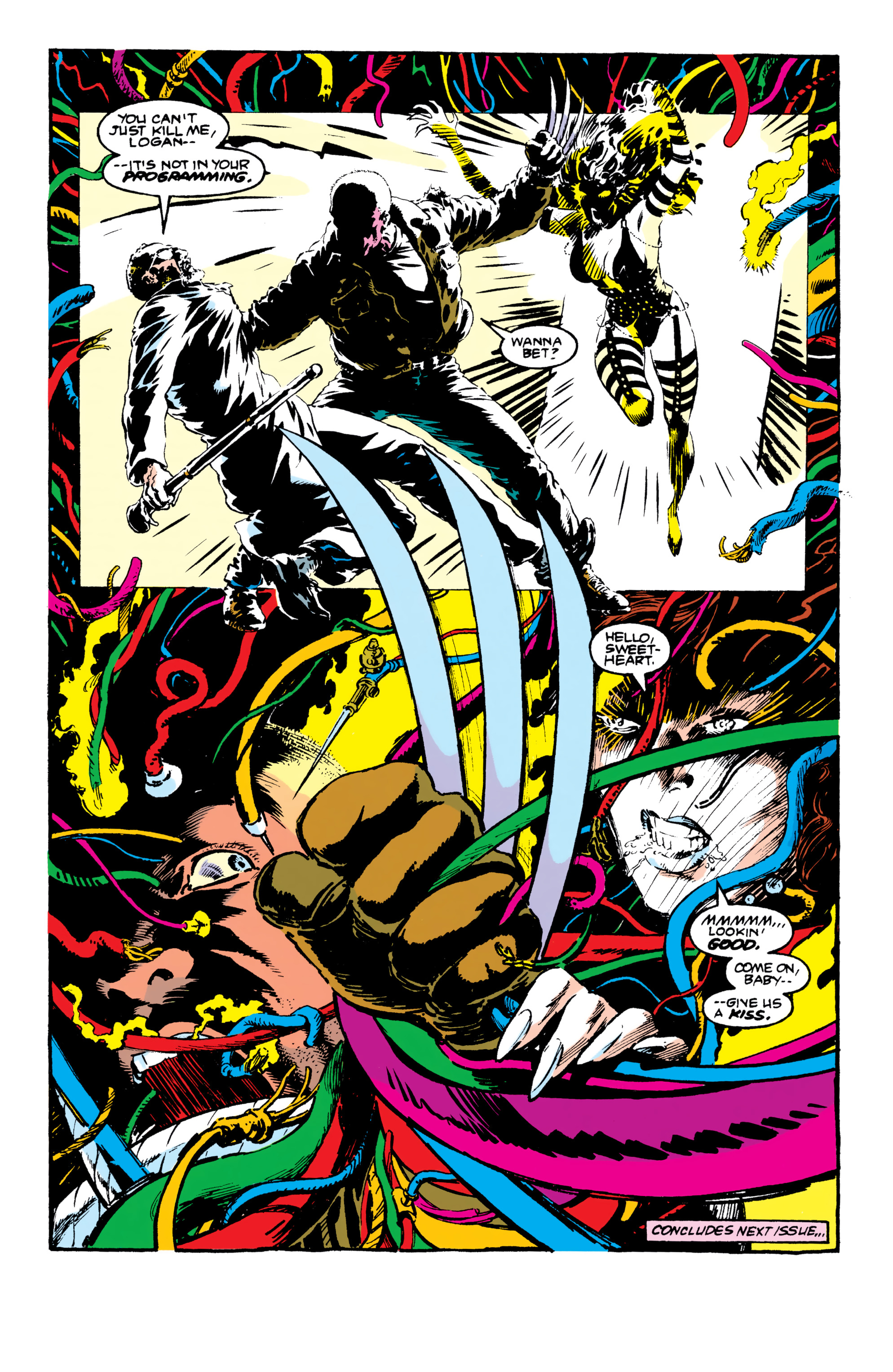 Read online Wolverine Omnibus comic -  Issue # TPB 4 (Part 3) - 6