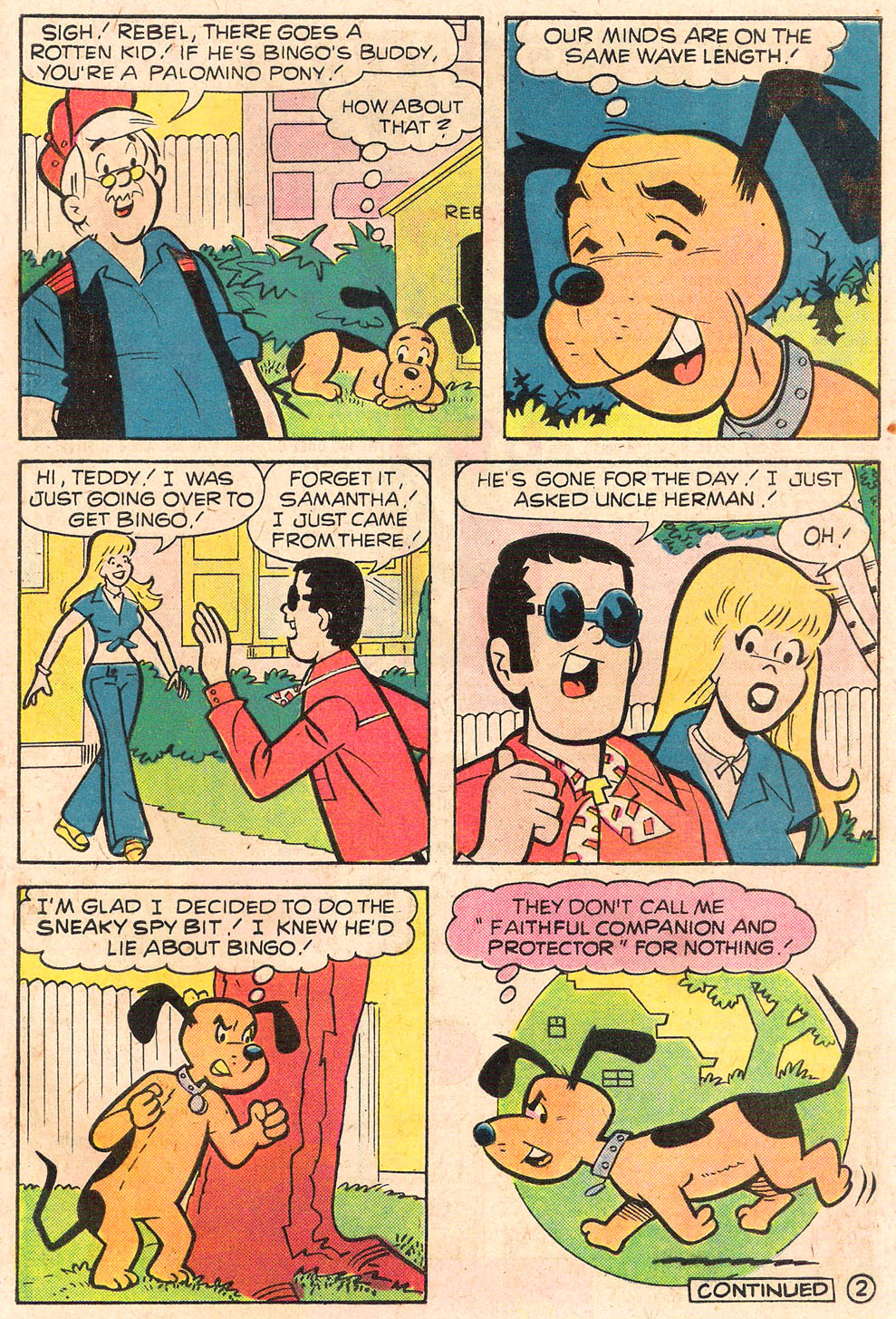 Read online That Wilkin Boy comic -  Issue #39 - 27