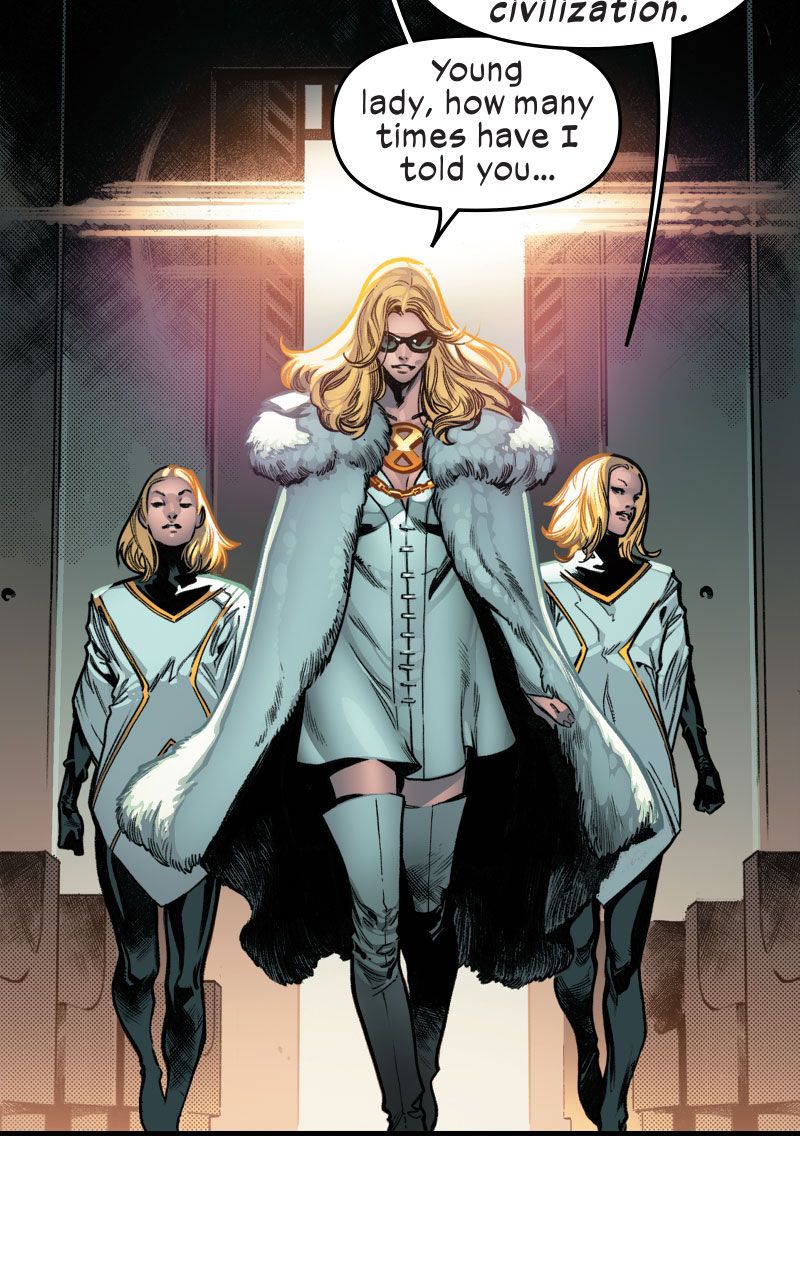 Read online House of X: Infinity Comic comic -  Issue #3 - 43