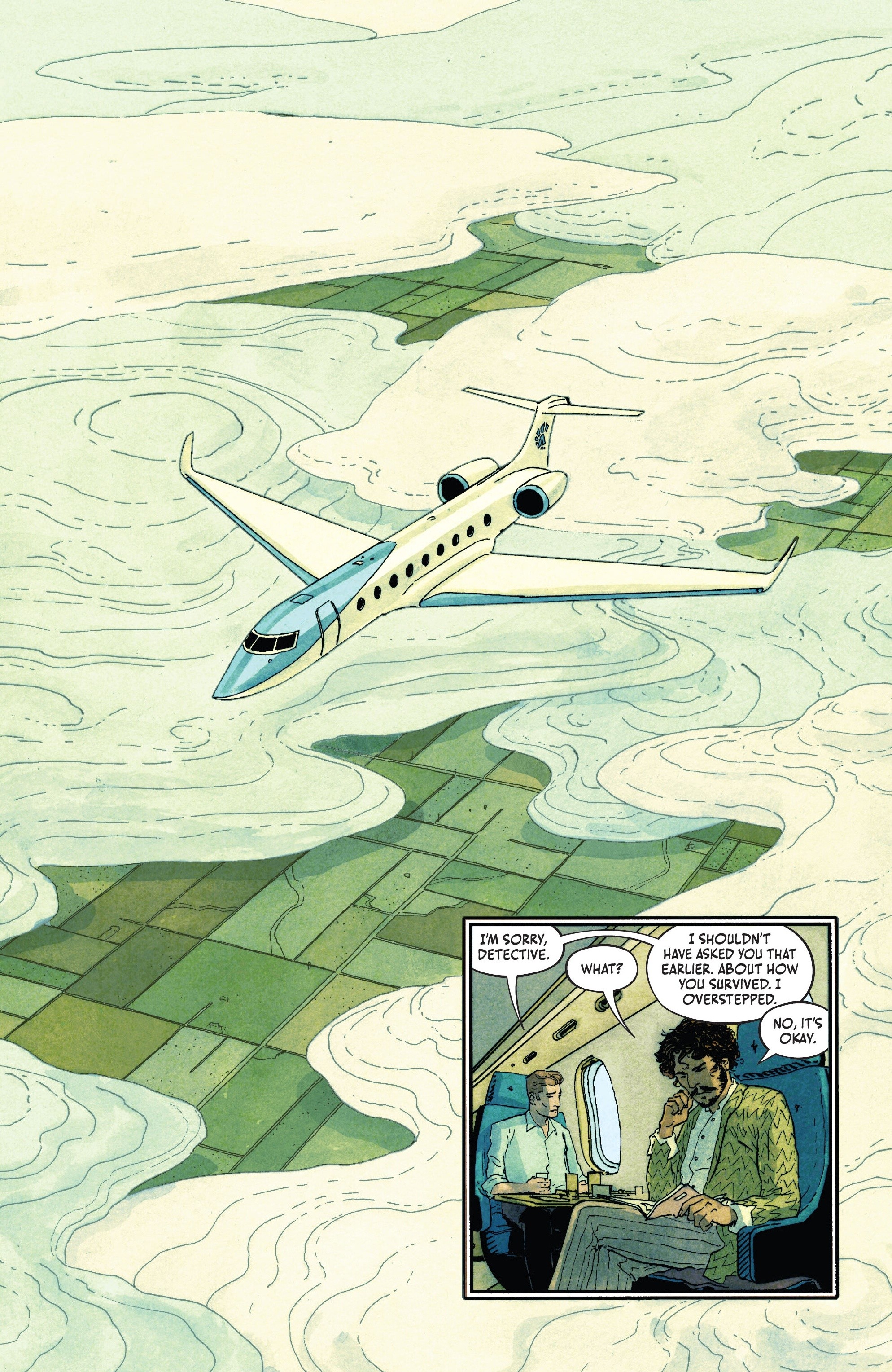 Read online Dark Spaces: Dungeon comic -  Issue #2 - 10