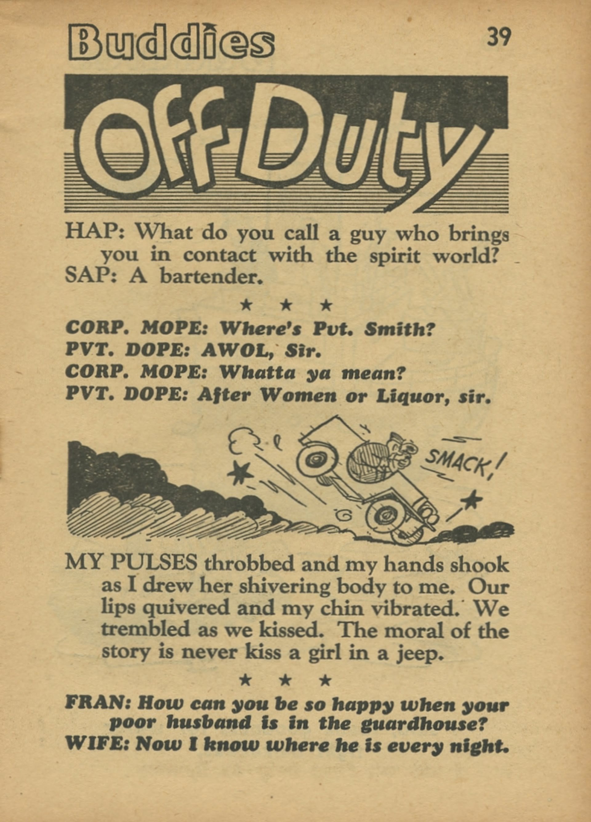 Read online Hello Buddies comic -  Issue #16 - 41