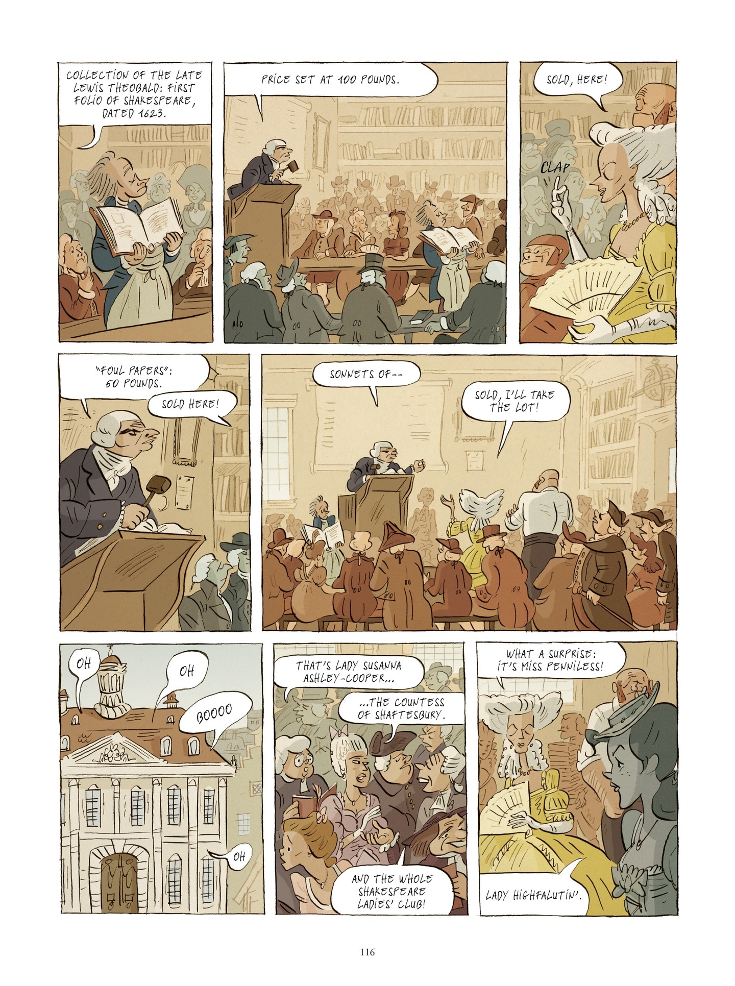 Read online The Missing Play comic -  Issue # TPB (Part 2) - 15