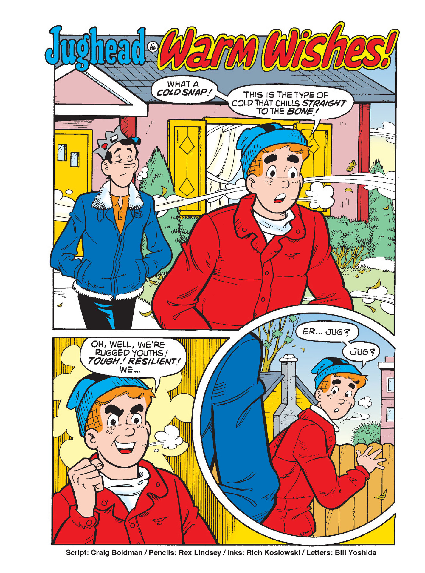 Read online World of Archie Double Digest comic -  Issue #127 - 91