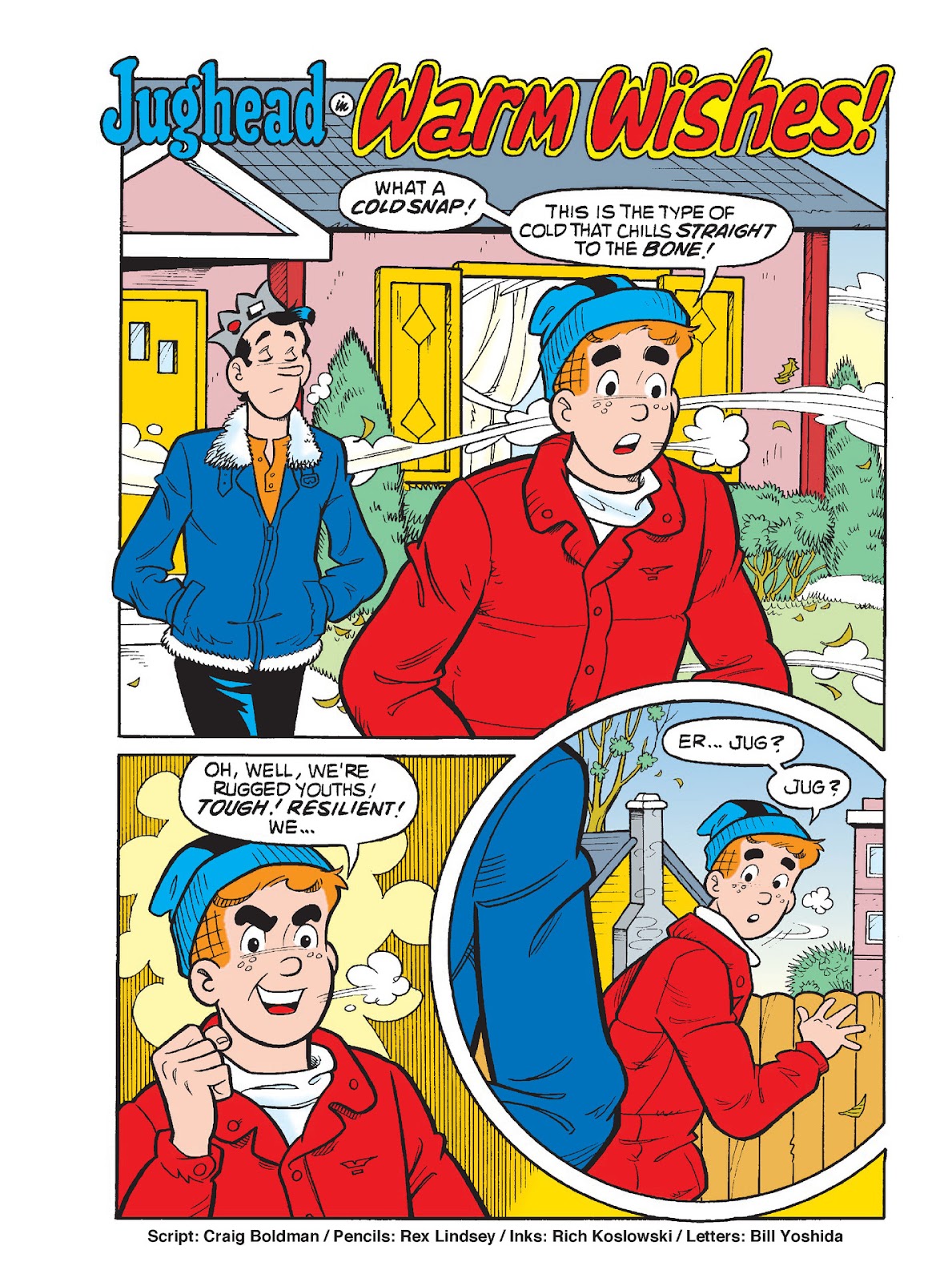 World of Archie Double Digest issue 127 - Page 91