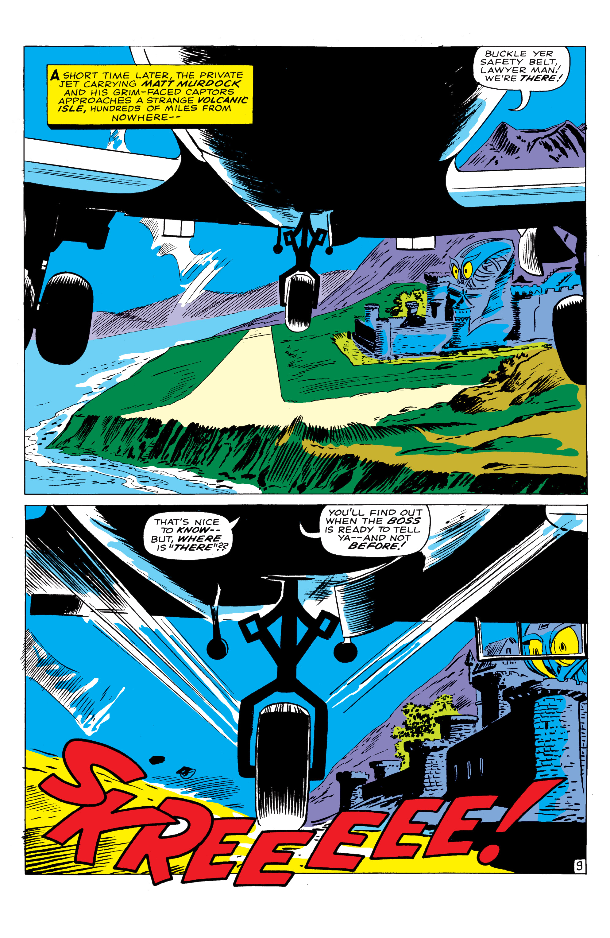 Read online Daredevil Omnibus comic -  Issue # TPB 1 (Part 5) - 58