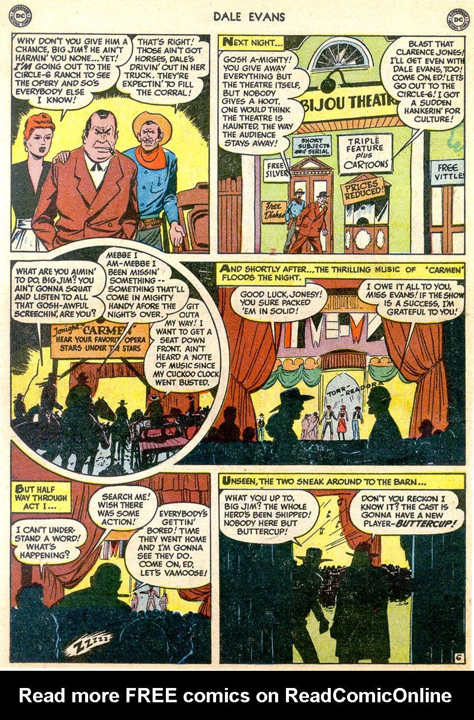 Dale Evans Comics issue 13 - Page 20