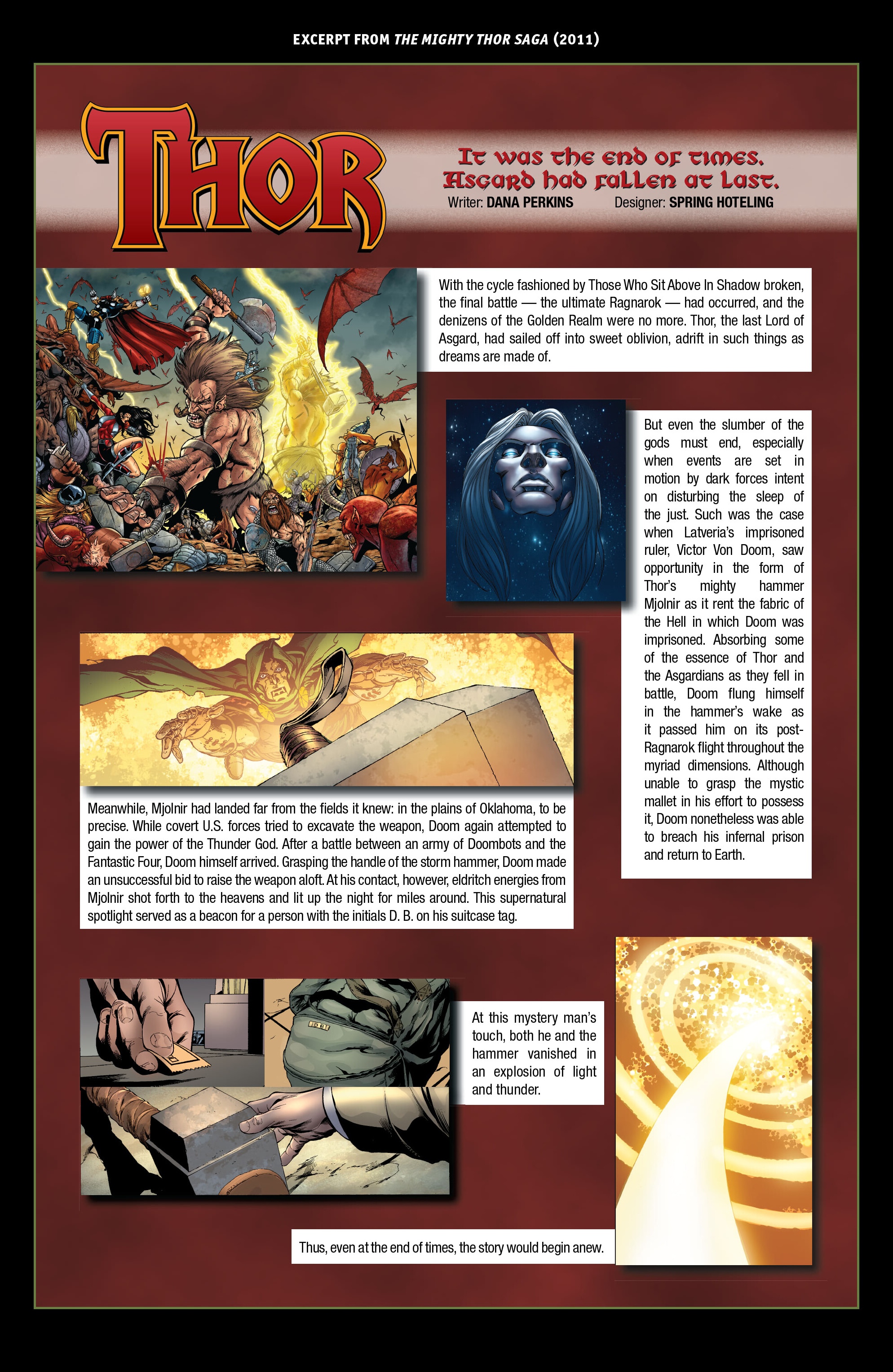 Read online Loki Modern Era Epic Collection comic -  Issue # TPB 1 (Part 4) - 91