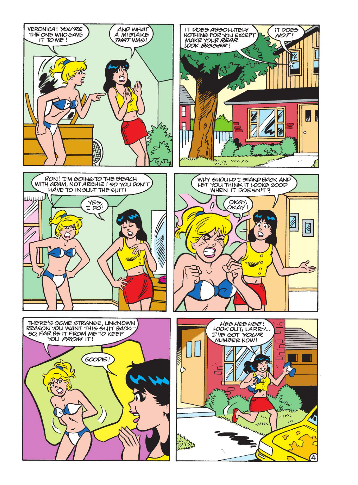Betty and Veronica Double Digest issue 316 - Page 15