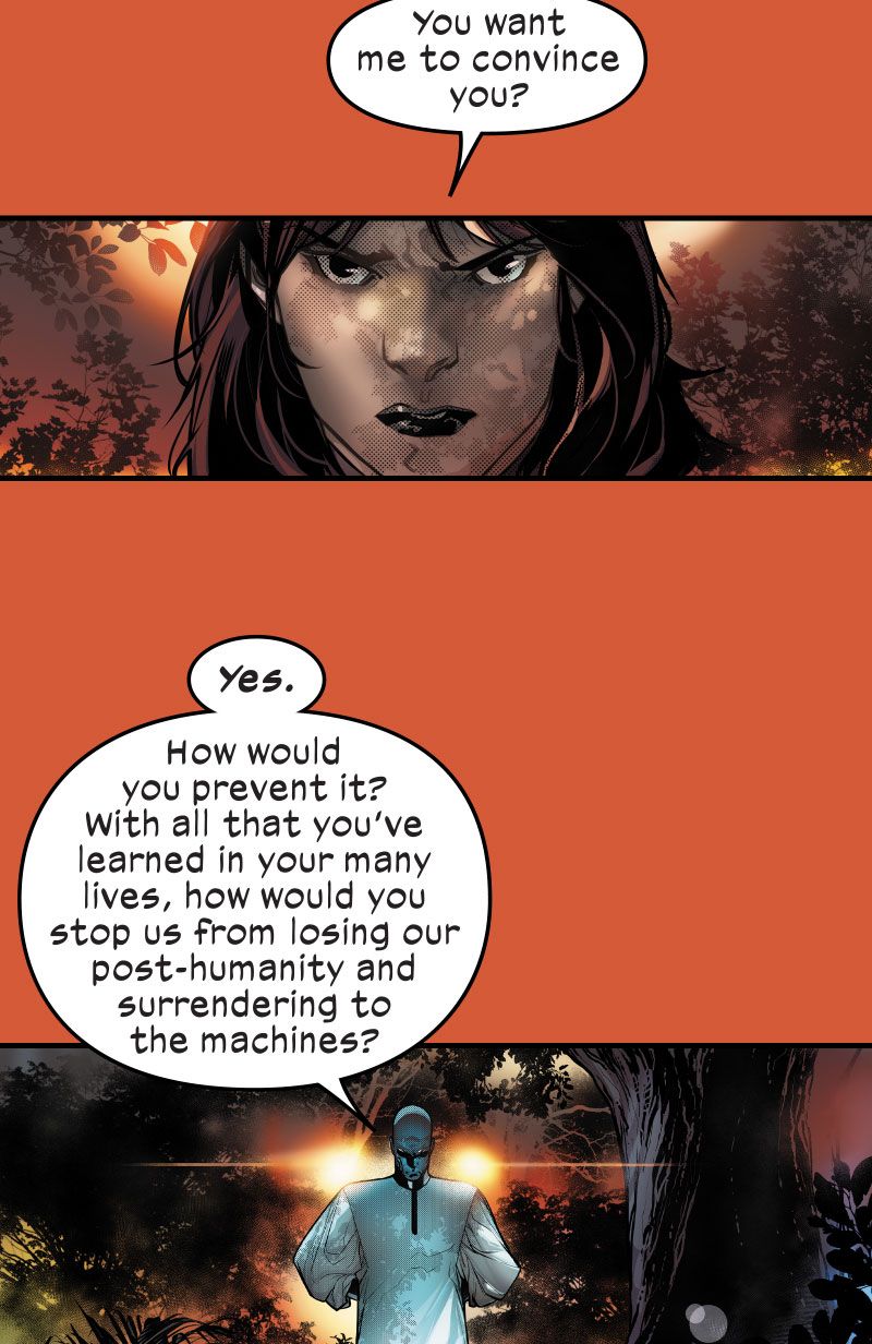 Read online Powers of X: Infinity Comic comic -  Issue #6 - 68