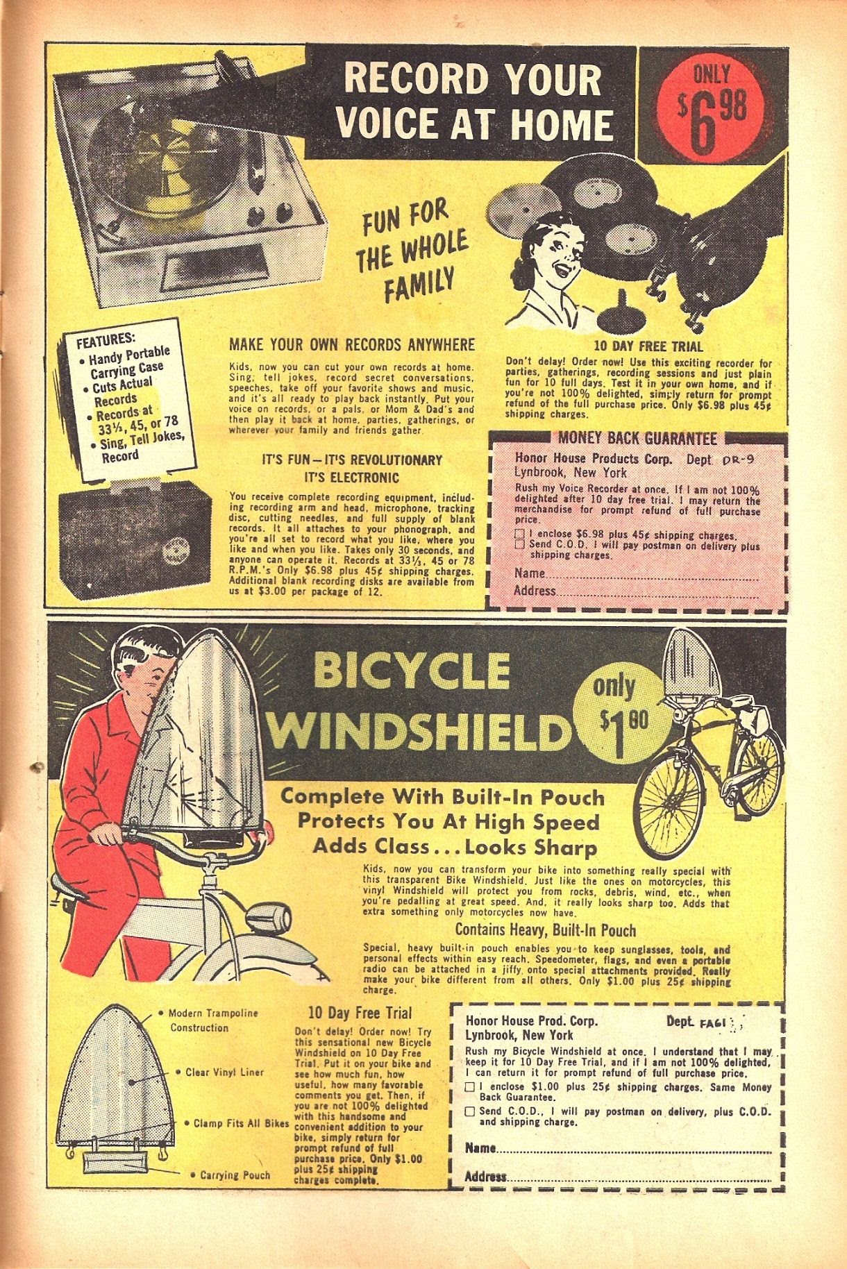 Read online Black Magic (1950) comic -  Issue #48 - 29