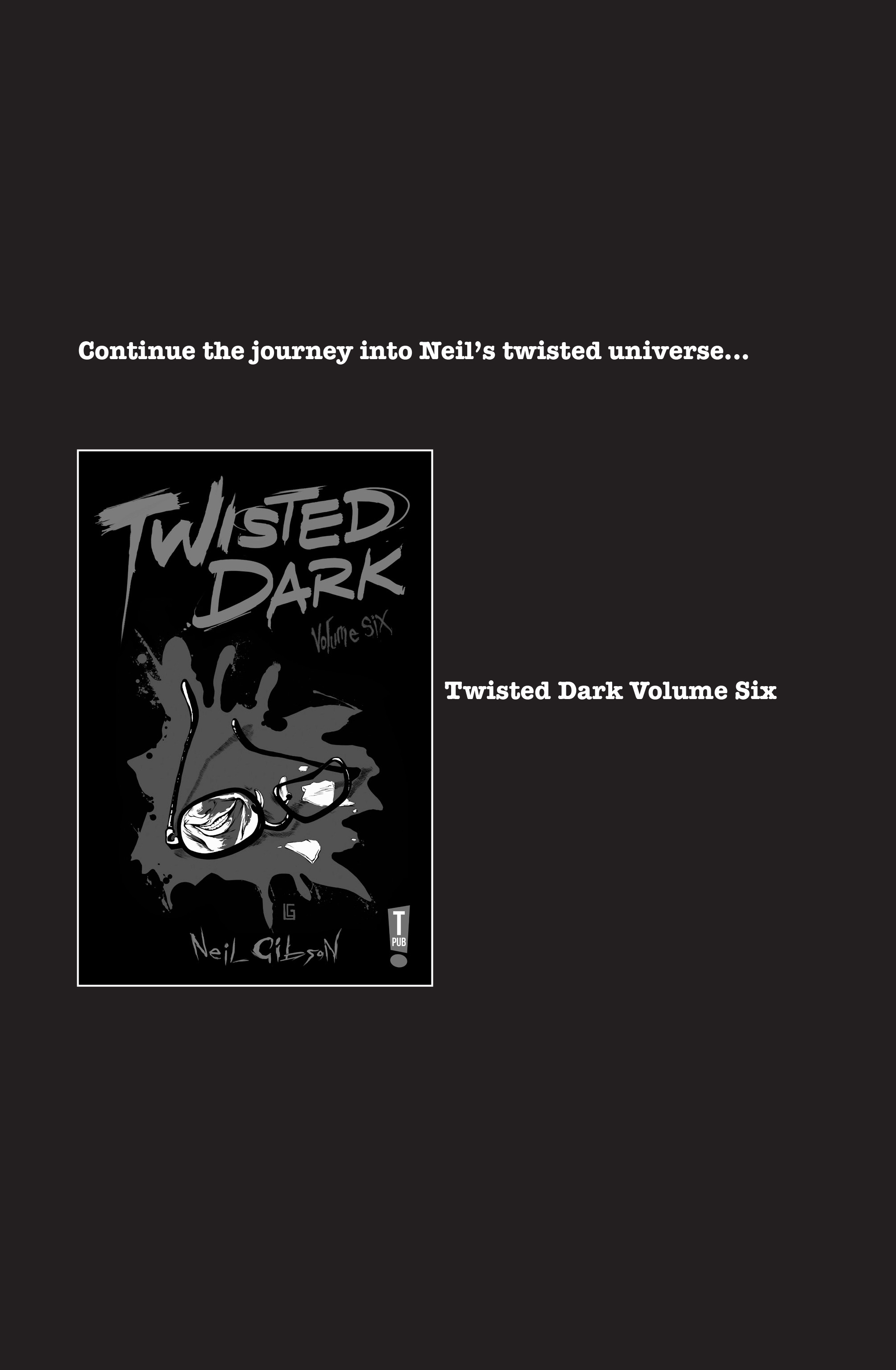 Read online Twisted Dark comic -  Issue # TPB 5 (Part 2) - 58