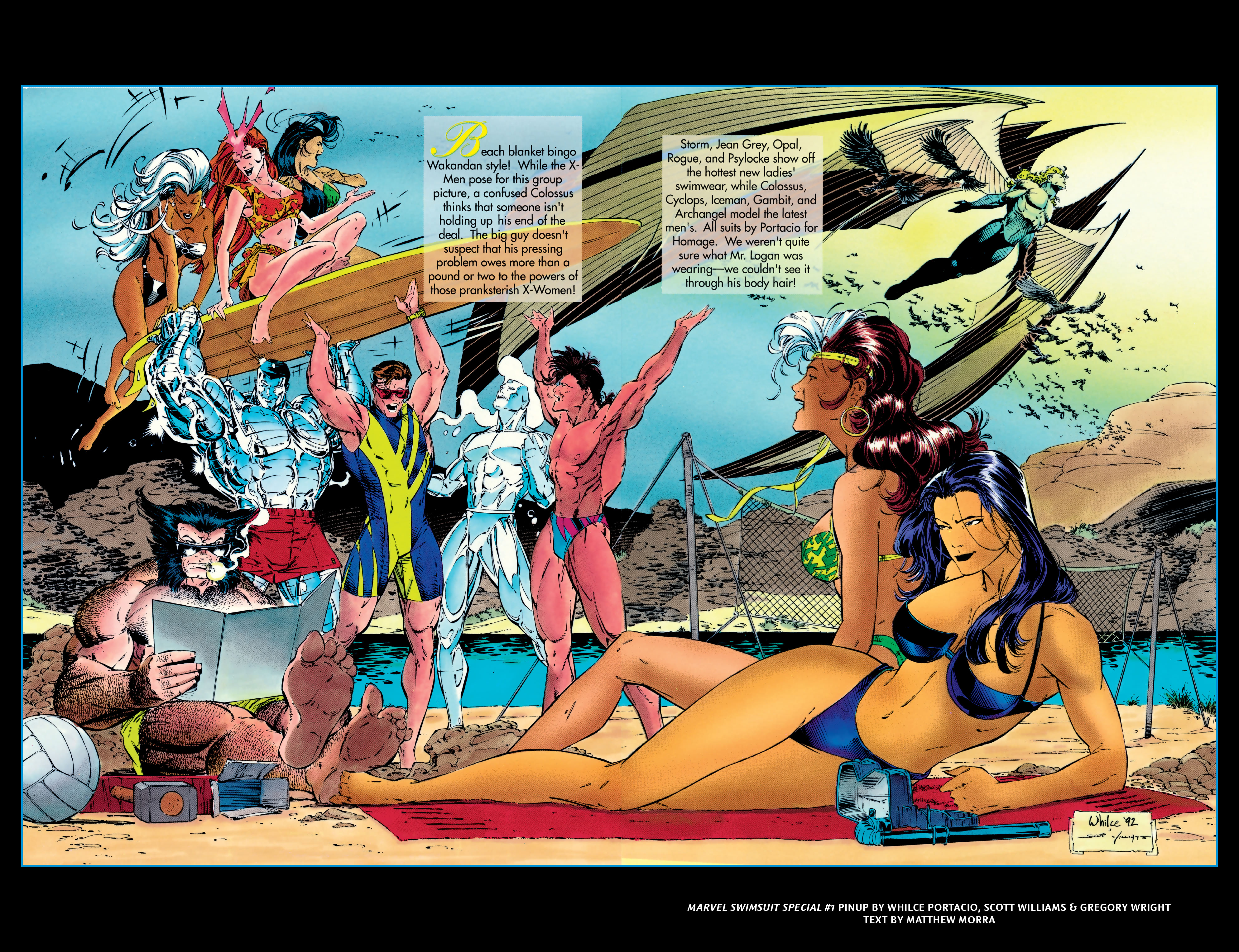 Read online X-Men Epic Collection: Bishop's Crossing comic -  Issue # TPB (Part 2) - 84