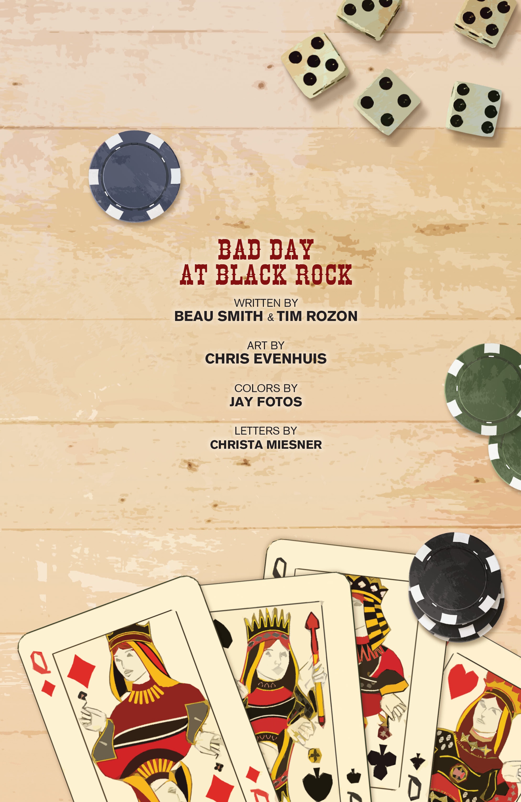 Read online Wynonna Earp: All In comic -  Issue # TPB (Part 4) - 85