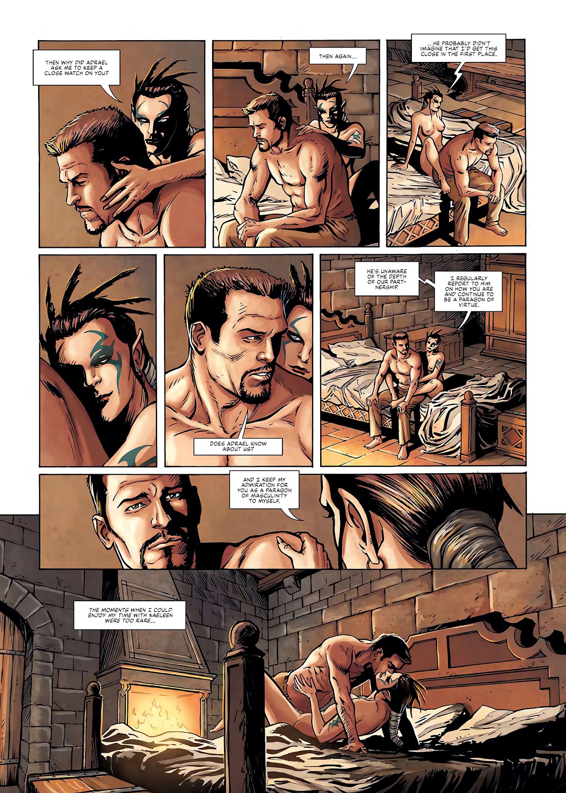 The Master Inquisitors issue 17 - Page 7