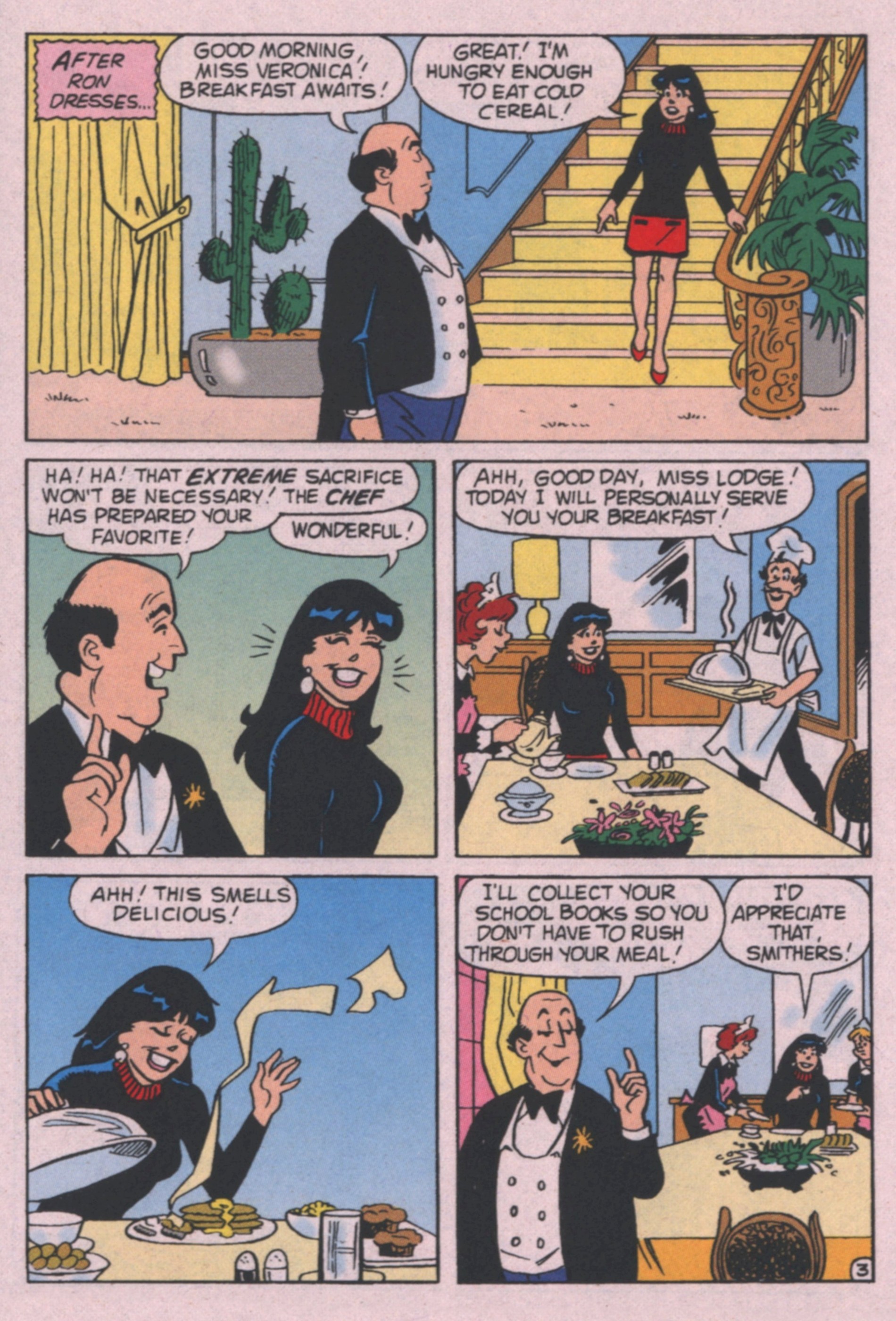 Read online Archie Giant Comics comic -  Issue # TPB (Part 5) - 31