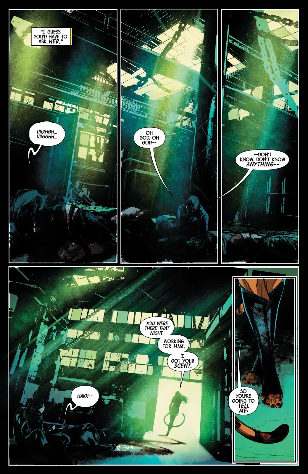 Vengeance of the Moon Knight (2024) issue 1 - Page 23