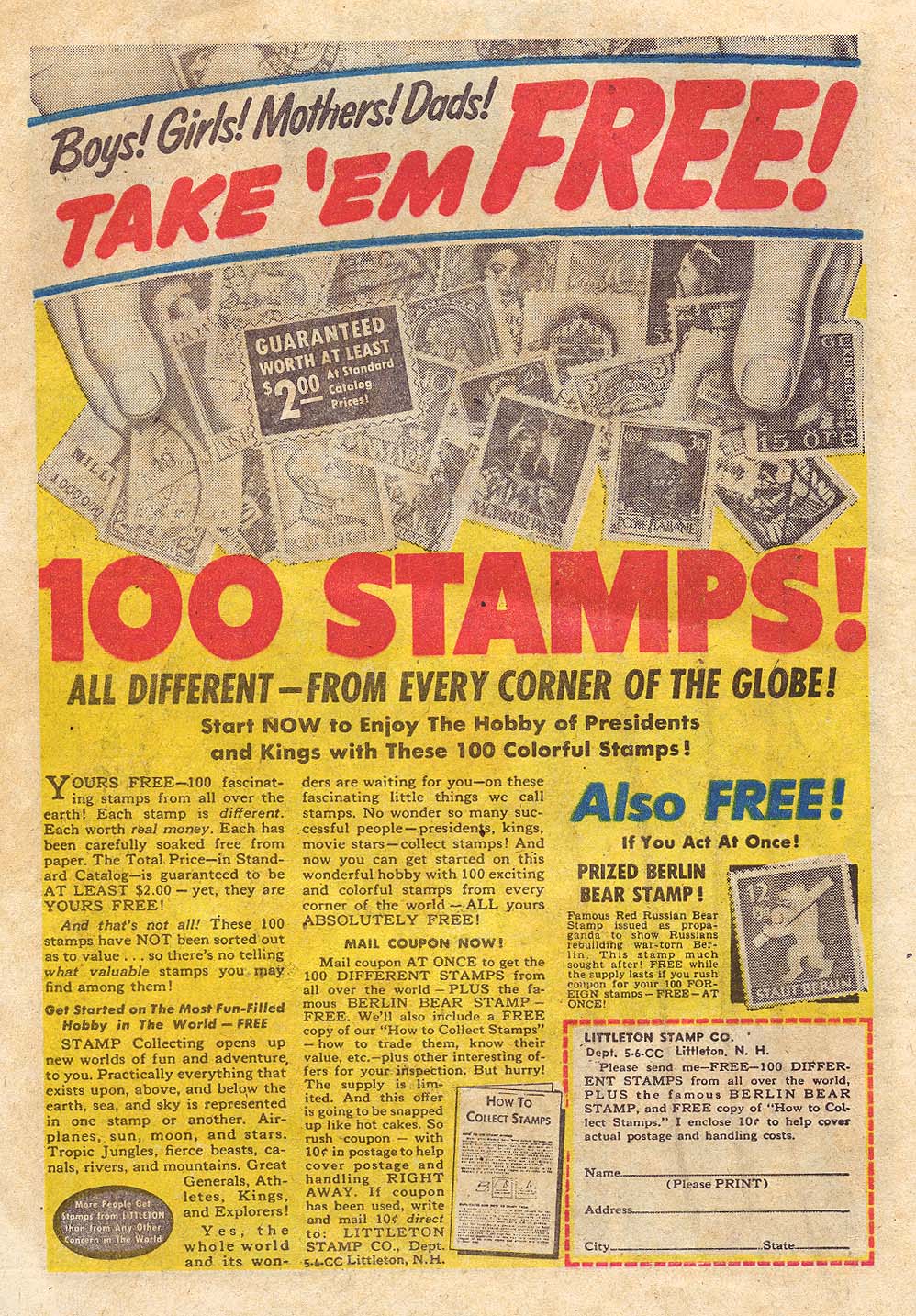 Read online Zoo Funnies comic -  Issue #12 - 34