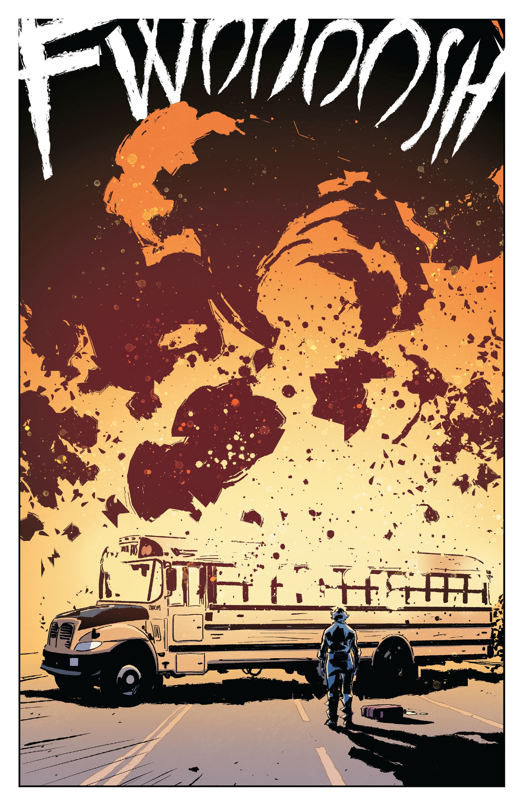 Read online The Displaced comic -  Issue #1 - 14