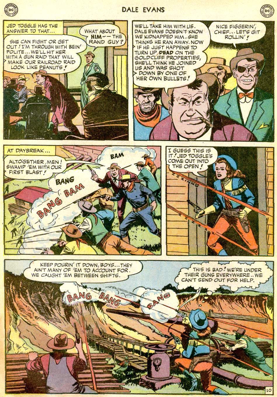Dale Evans Comics issue 10 - Page 12