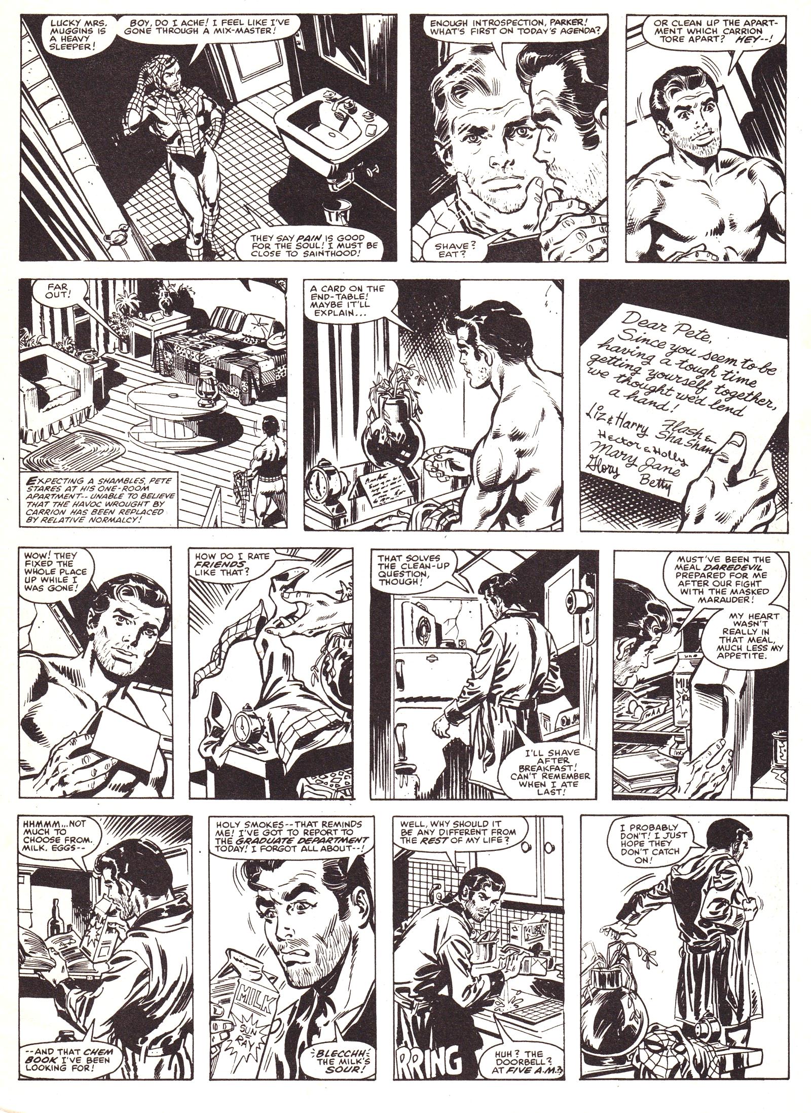 Read online Spectacular Spider-Man Weekly comic -  Issue #358 - 3