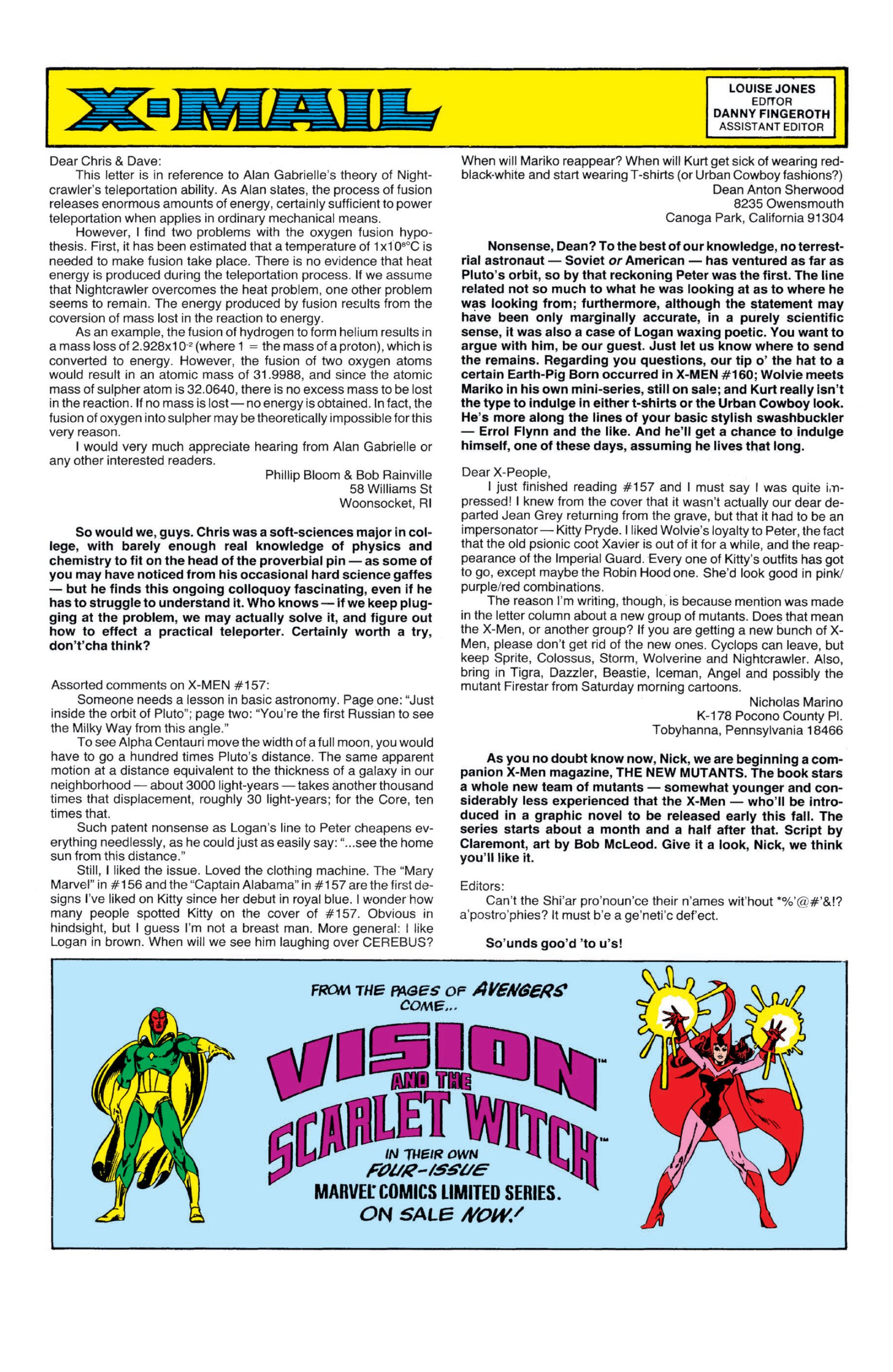 Read online Uncanny X-Men Omnibus comic -  Issue # TPB 3 (Part 3) - 70