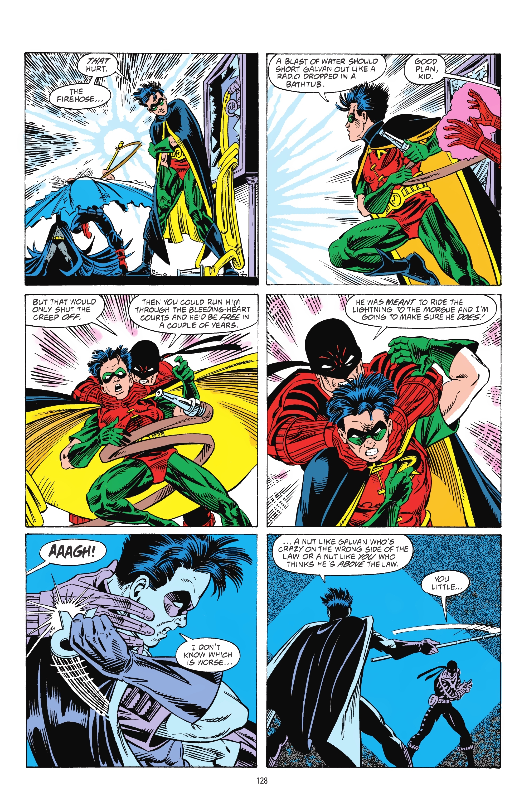 Read online Batman: The Dark Knight Detective comic -  Issue # TPB 8 (Part 2) - 27