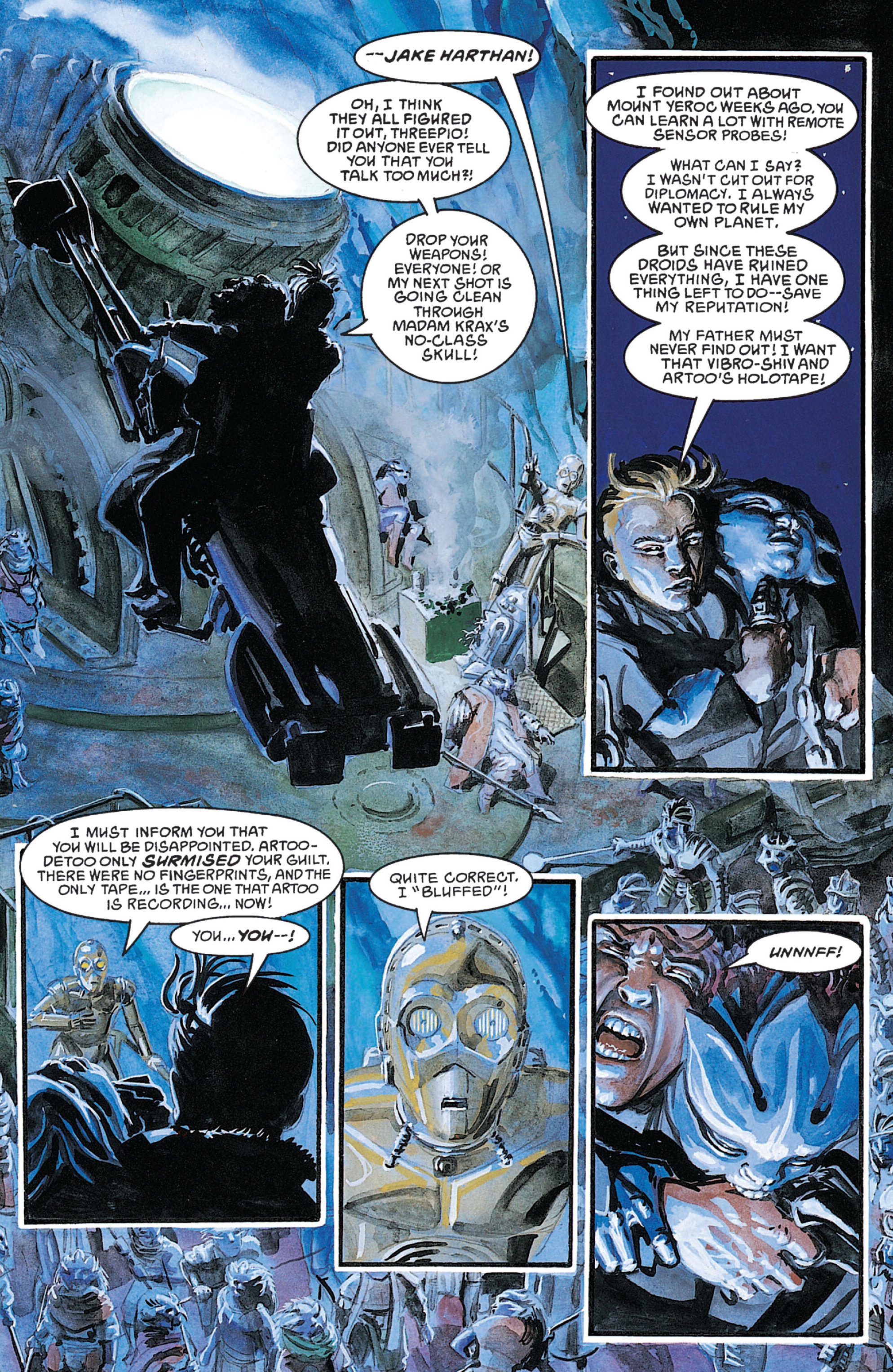 Read online Star Wars Legends: The Empire Omnibus comic -  Issue # TPB 2 (Part 10) - 93