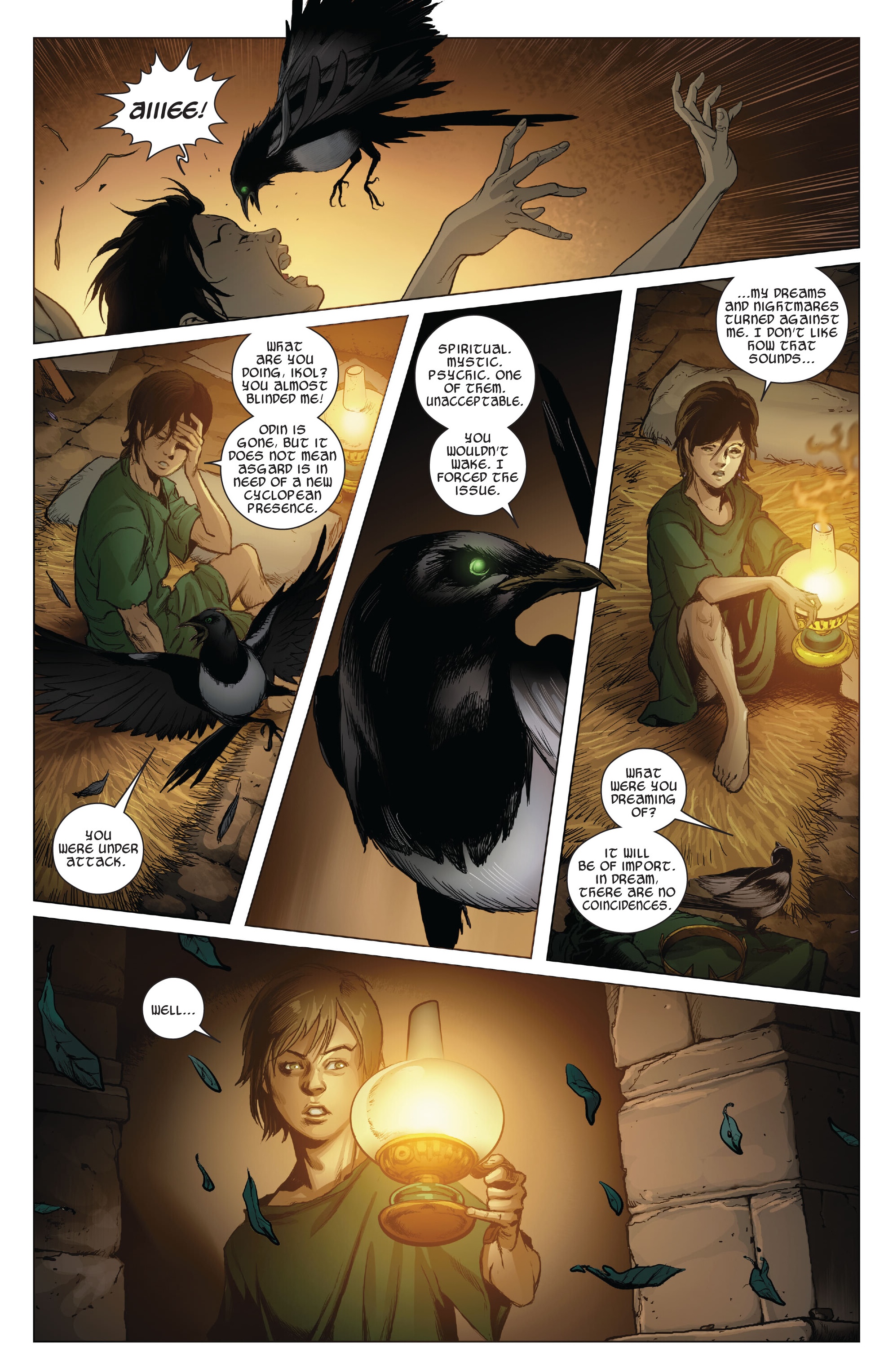 Read online Loki Modern Era Epic Collection comic -  Issue # TPB 1 (Part 4) - 14