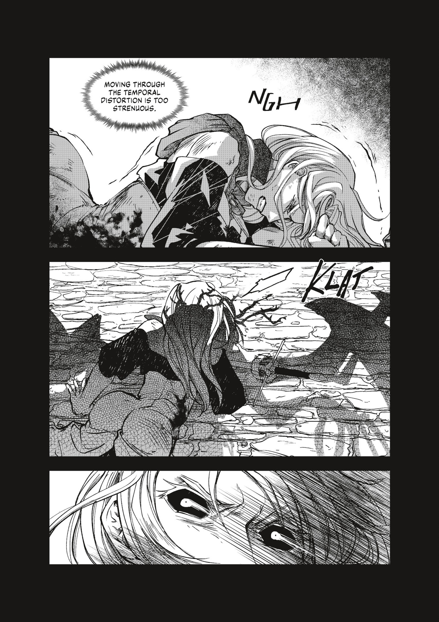 Read online Oneira comic -  Issue # TPB 1 (Part 2) - 12