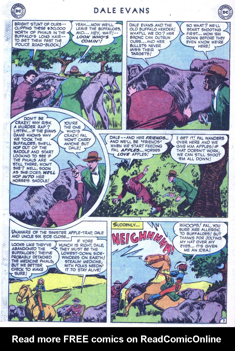 Dale Evans Comics issue 18 - Page 46