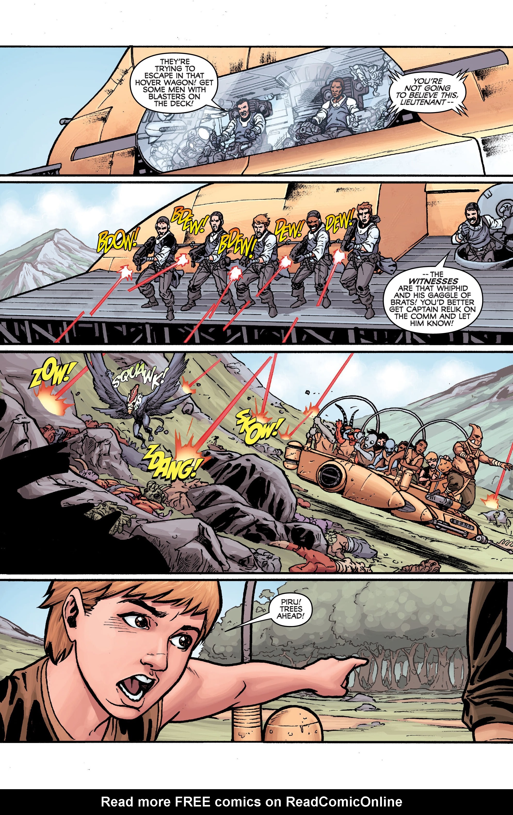 Read online Star Wars Legends: The Empire Omnibus comic -  Issue # TPB 2 (Part 1) - 65