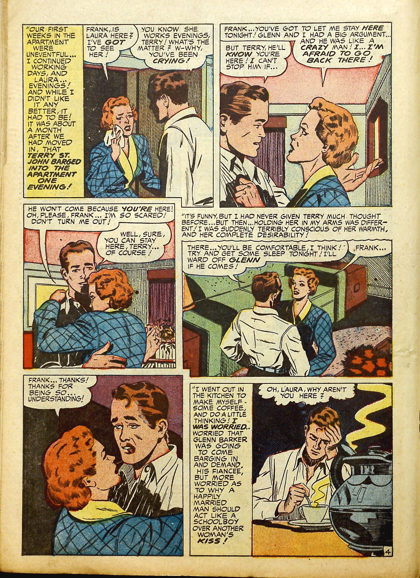 Read online Young Love (1949) comic -  Issue #13 - 26