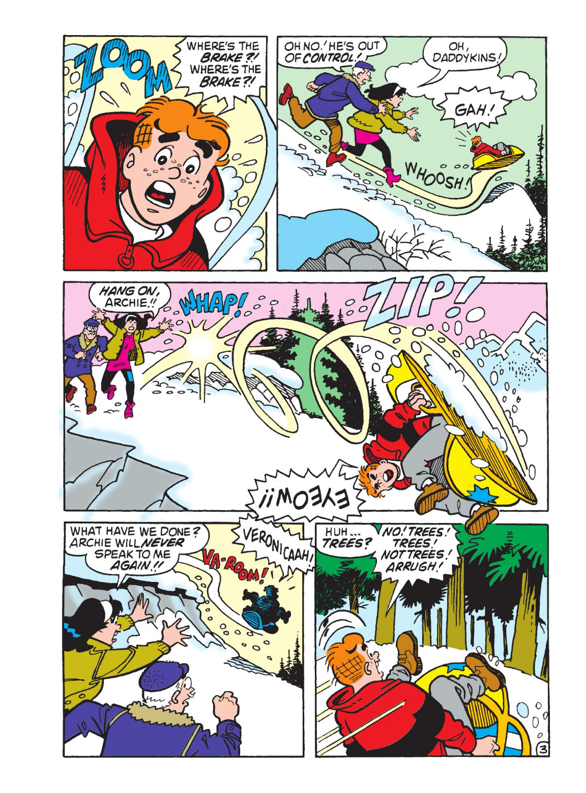 Archie Comics Double Digest issue 337 - Page 14