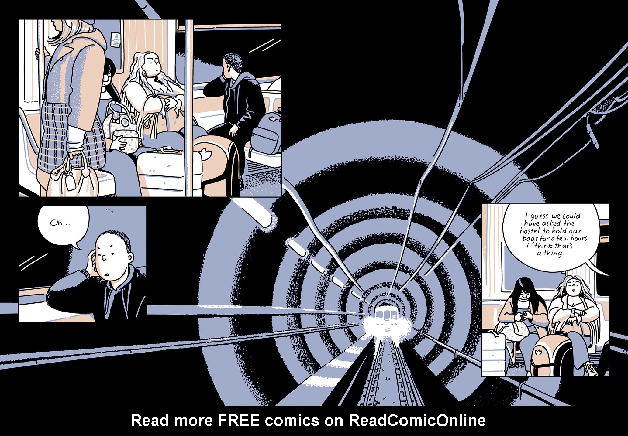 Read online Roaming comic -  Issue # TPB (Part 4) - 36