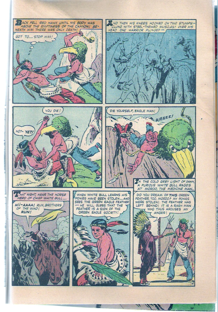 Read online A-1 Comics comic -  Issue #105 - 28