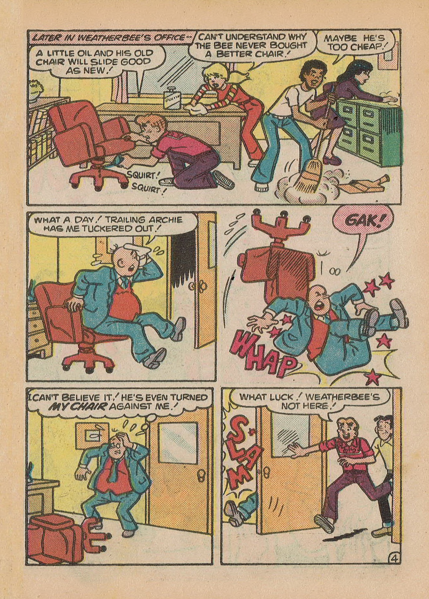 Read online Laugh Comics Digest comic -  Issue #74 - 95
