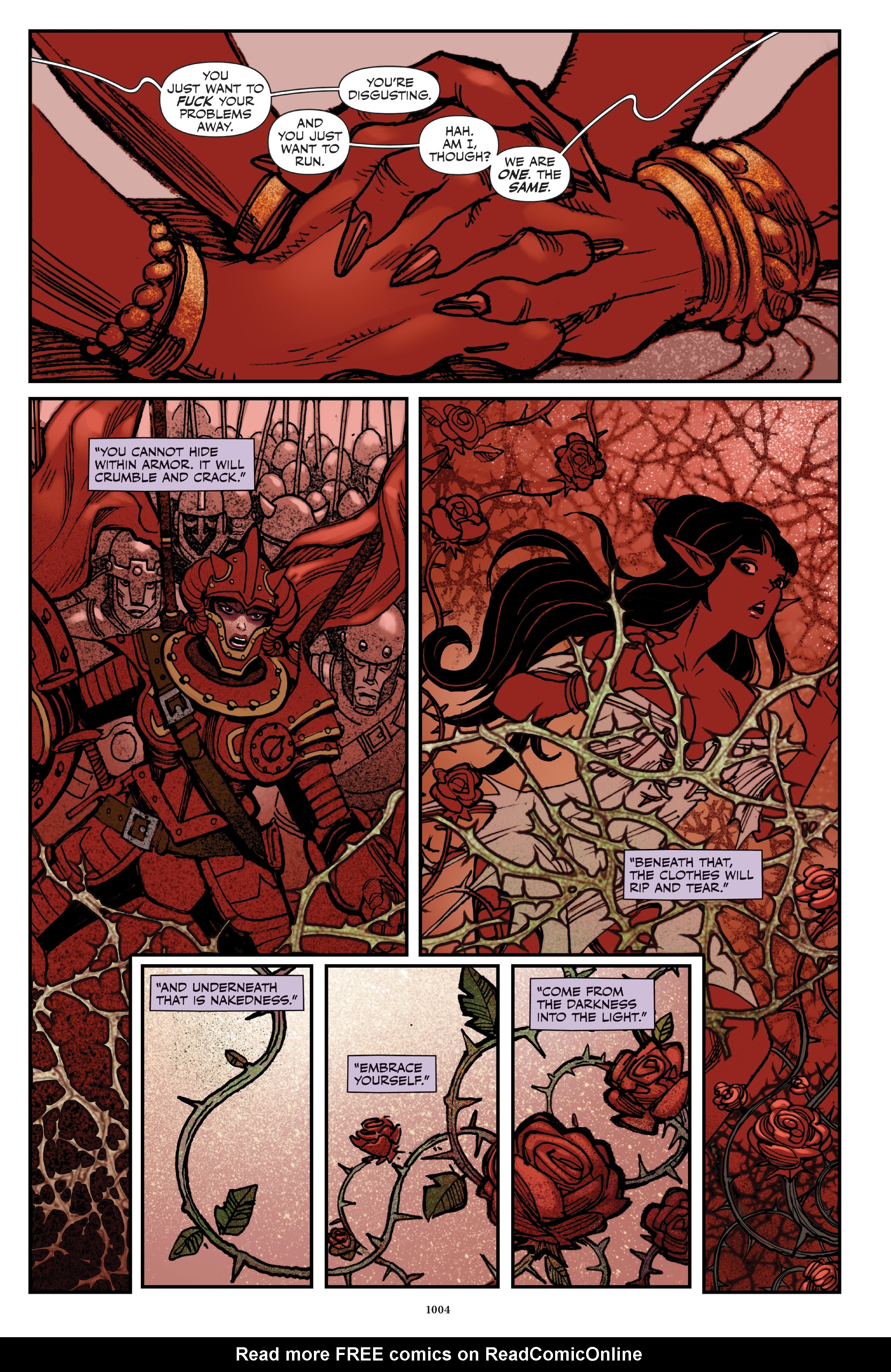 Read online Rat Queens Omnibus comic -  Issue # TPB (Part 10) - 85