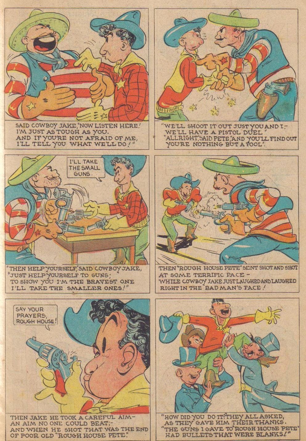 Read online Star Ranger comic -  Issue #7 - 11