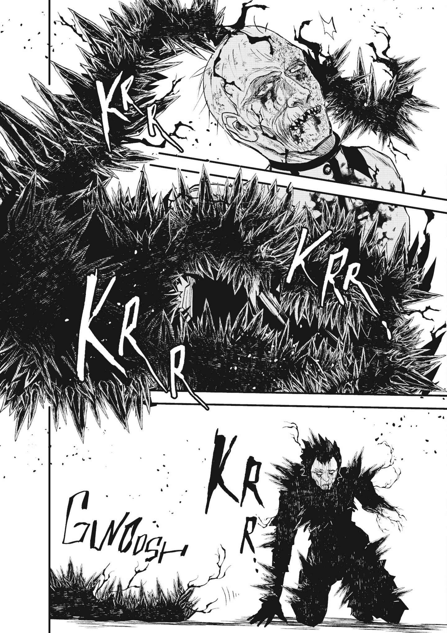 Read online Oneira comic -  Issue # TPB 4 (Part 2) - 28